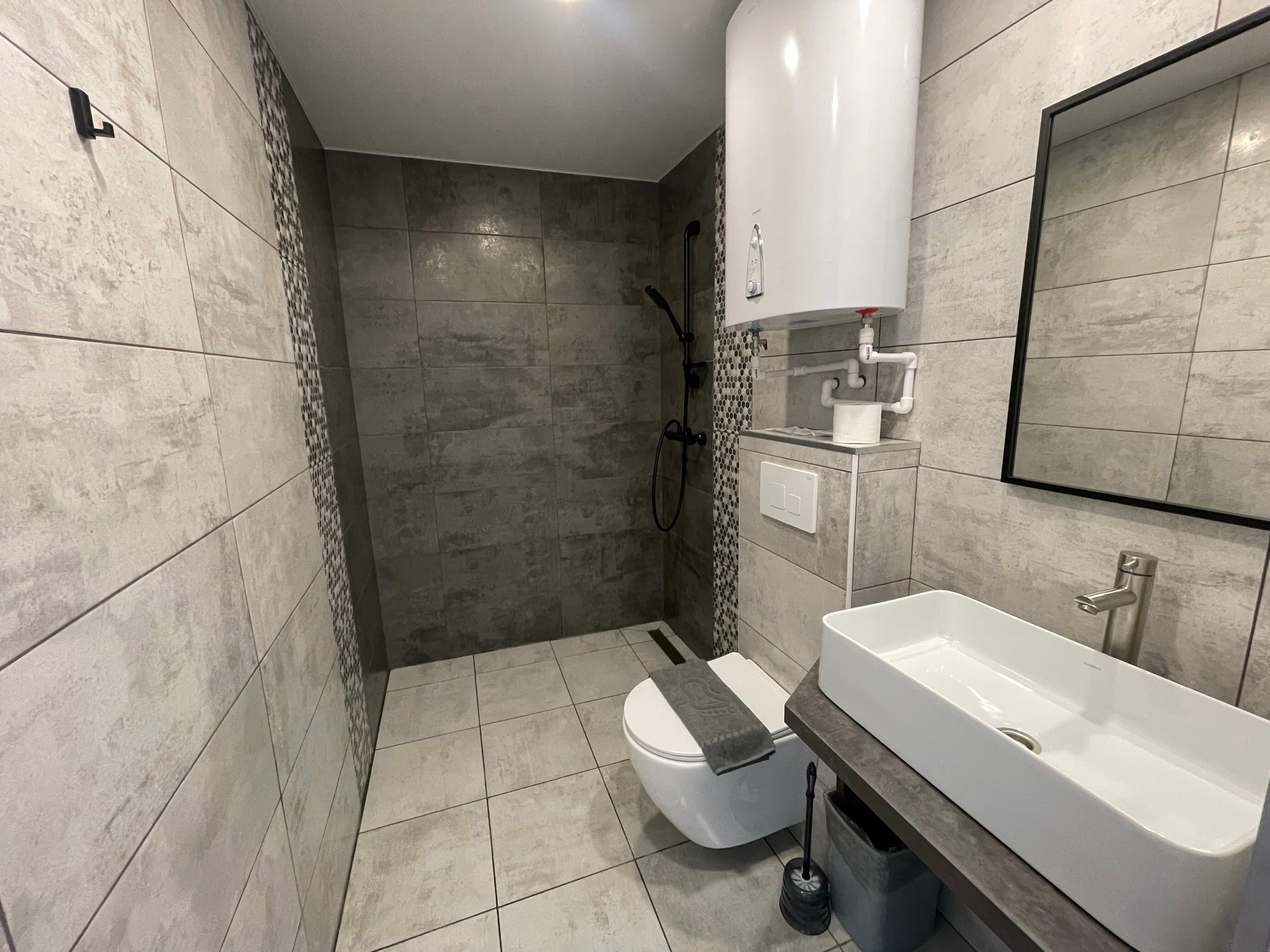 Большой двухместный номер с 1 кроватью