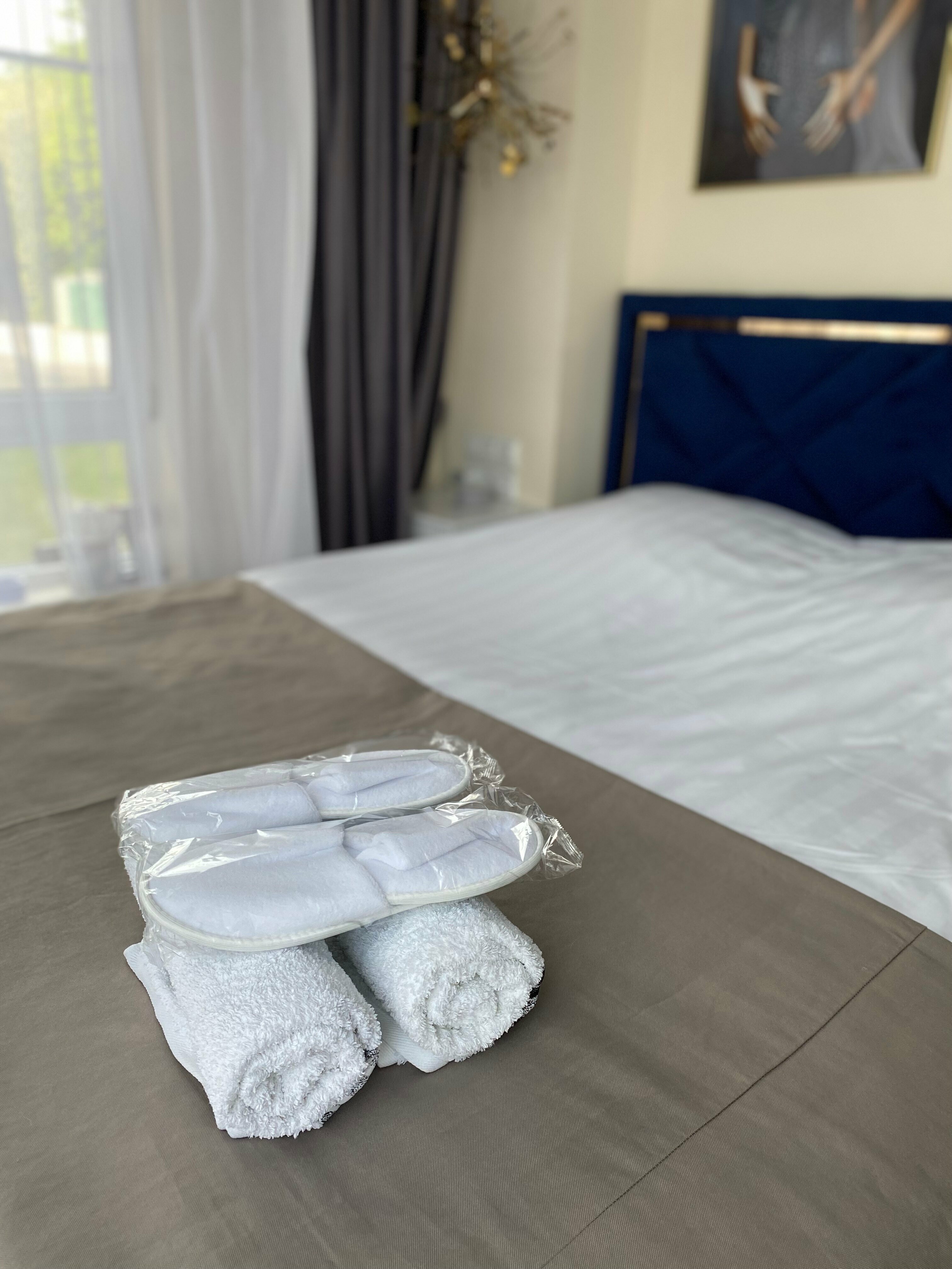 Улучшенные апартаменты