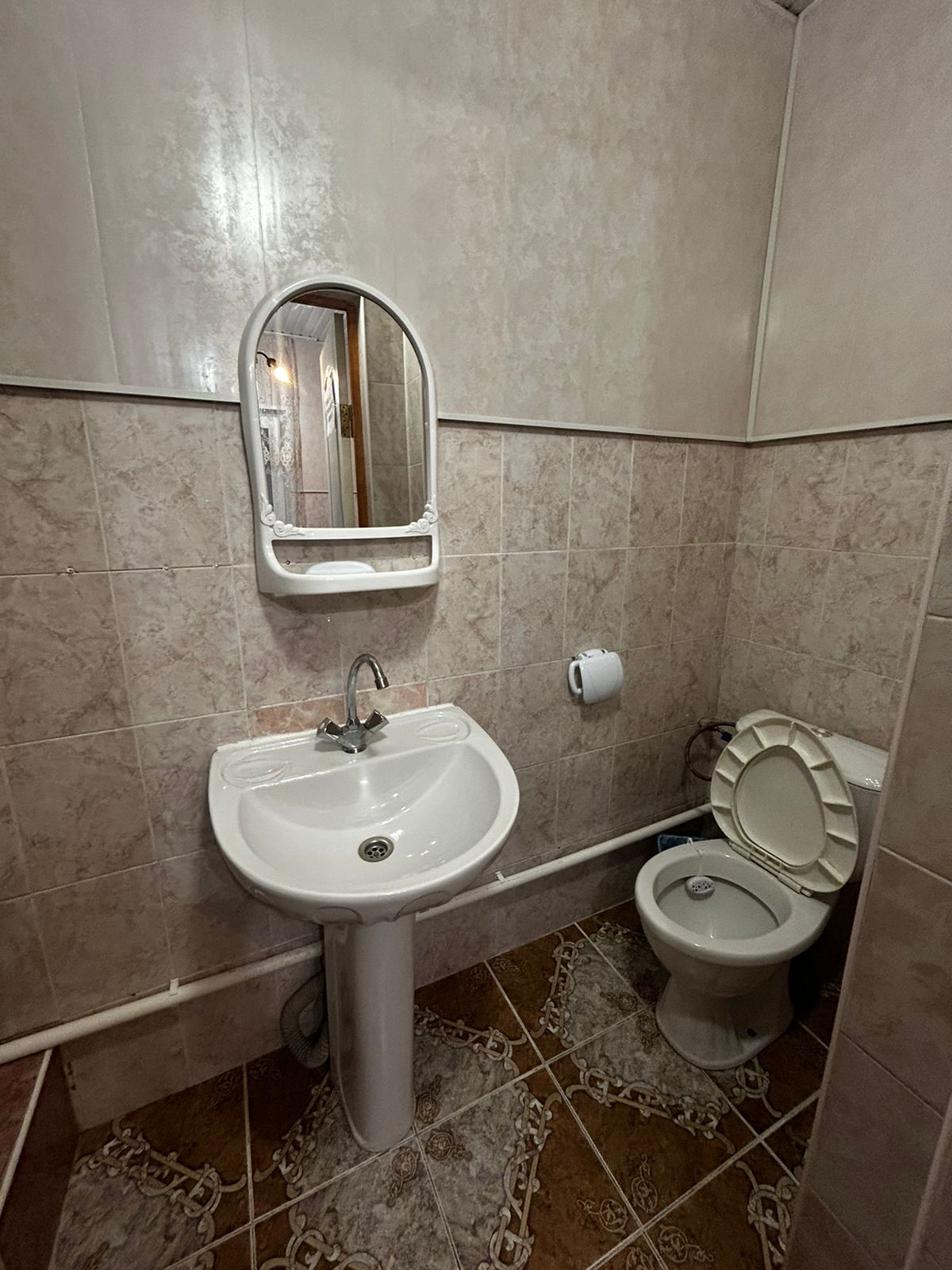 Улучшенный четырехместный номер