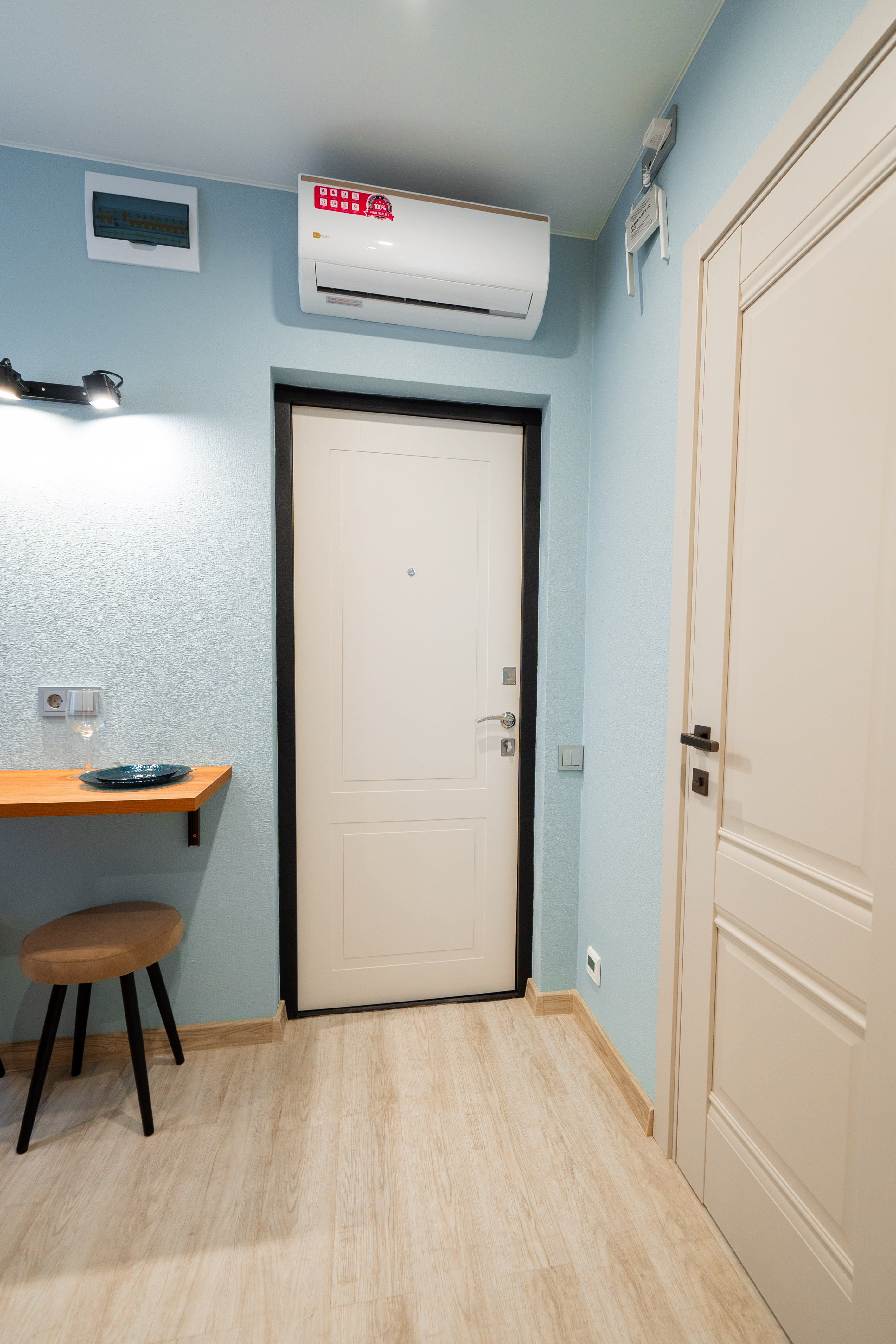 Апартаменты-студия