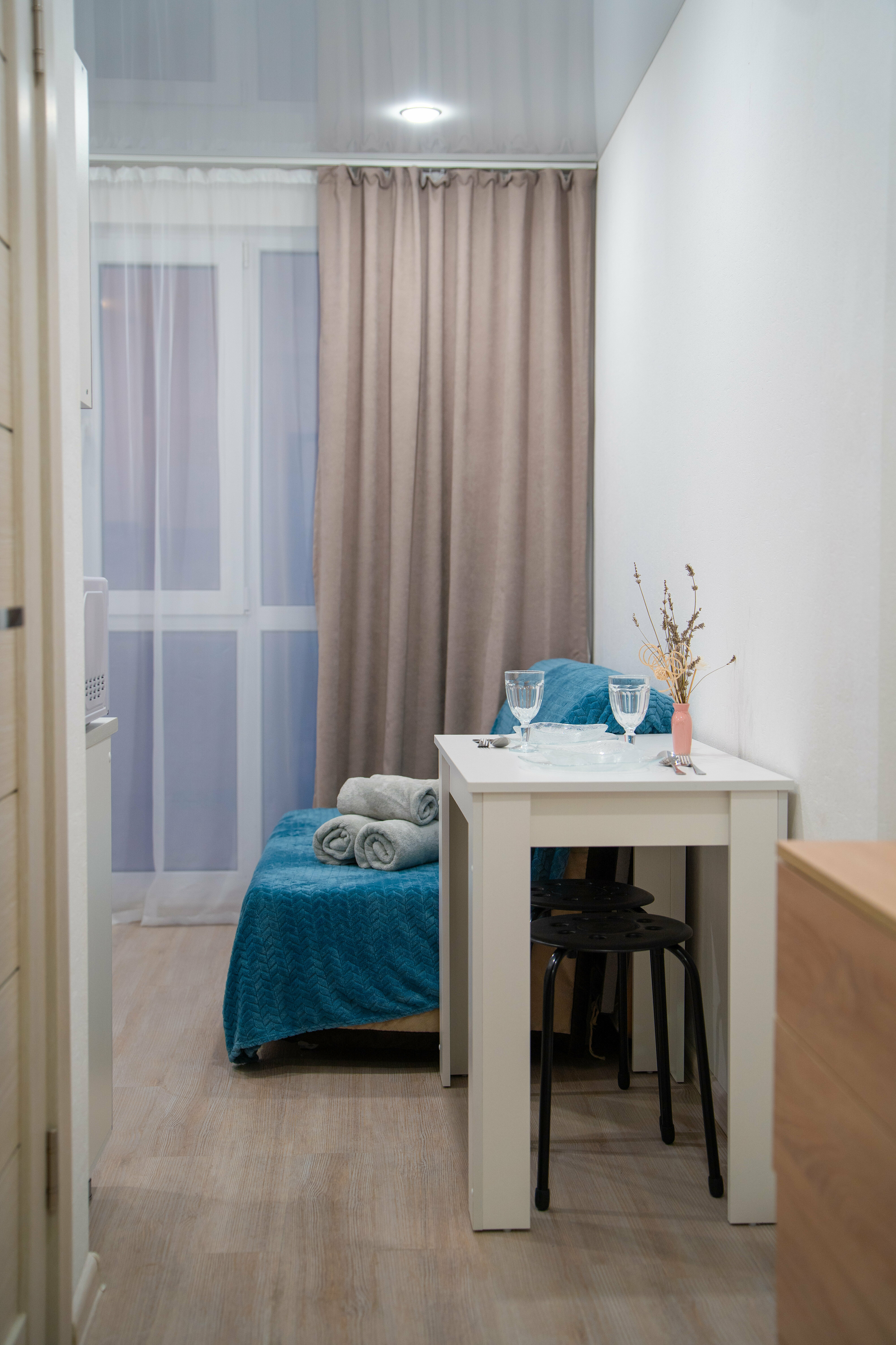 Стандартные апартаменты