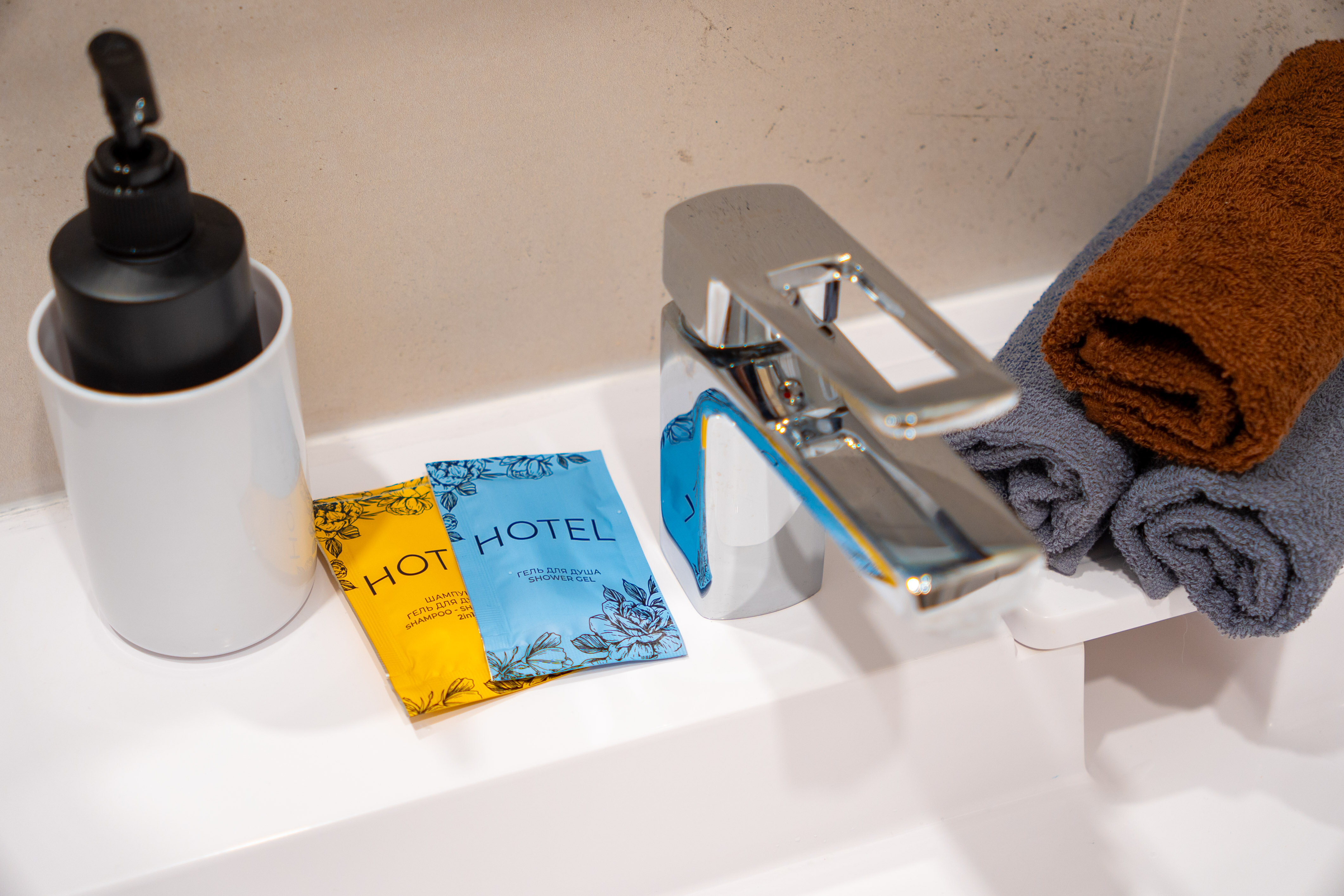 Двухместный номер-студия Делюкс с 1 кроватью