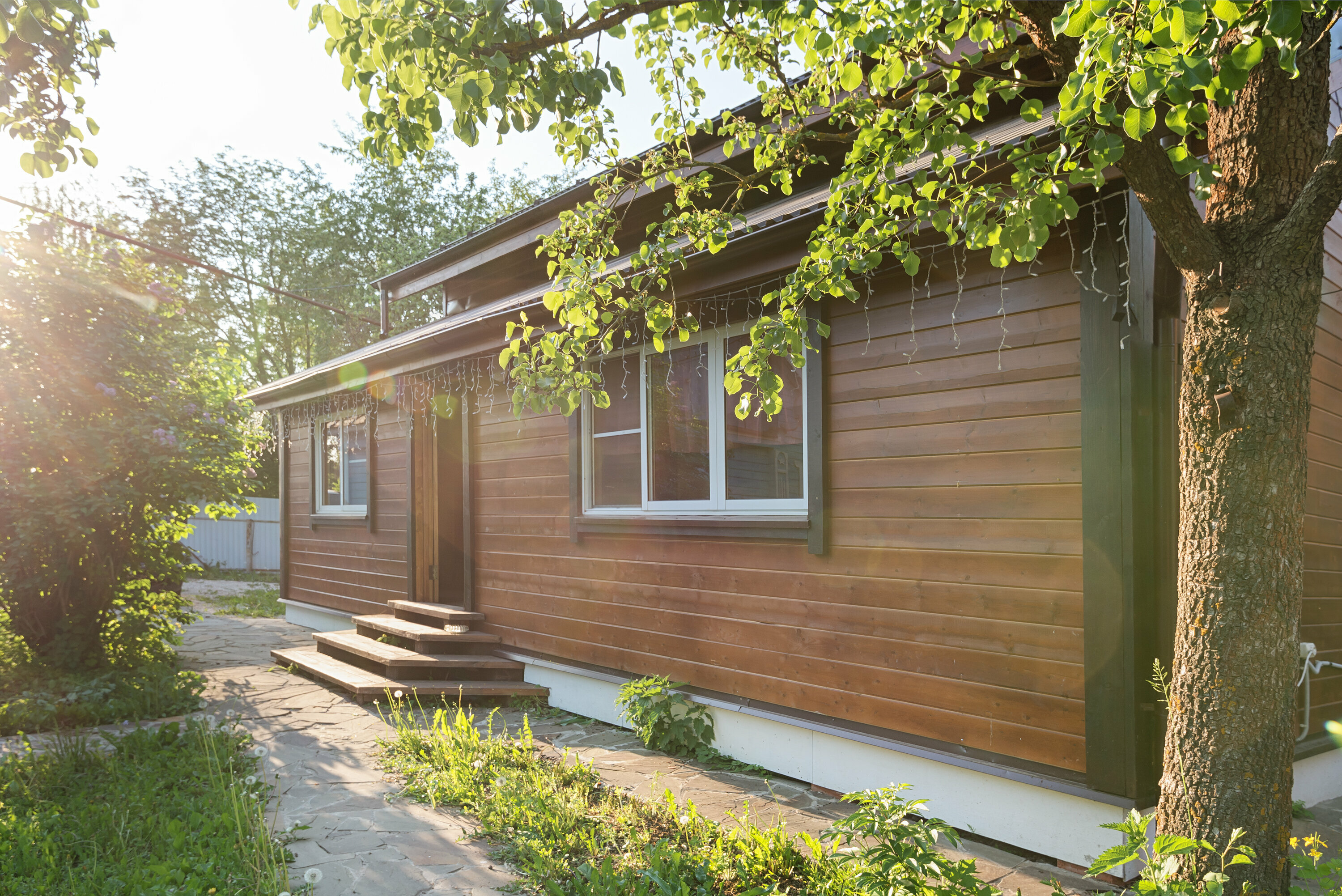 Дом с 3 спальнями