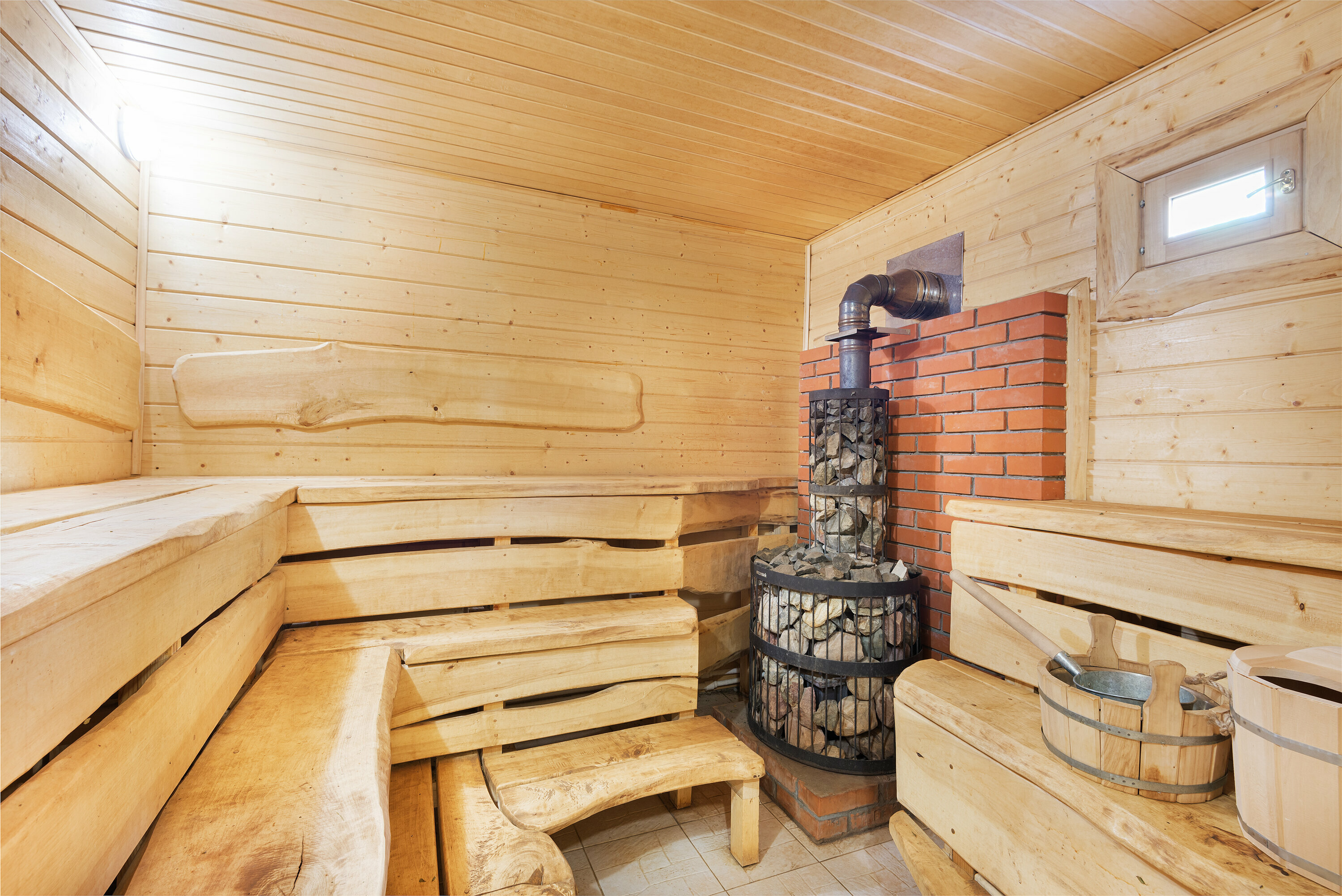 Дом с 3 спальнями