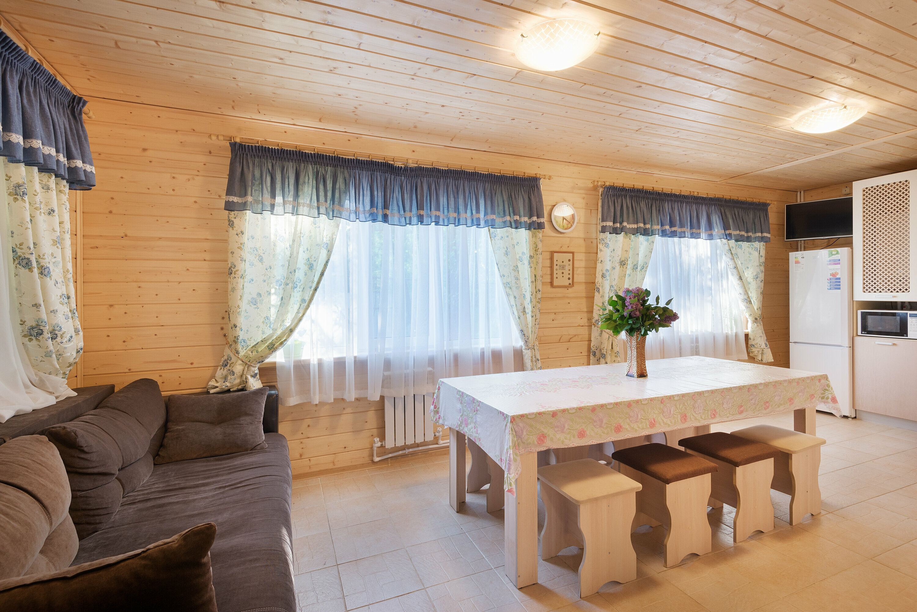 Дом с 3 спальнями