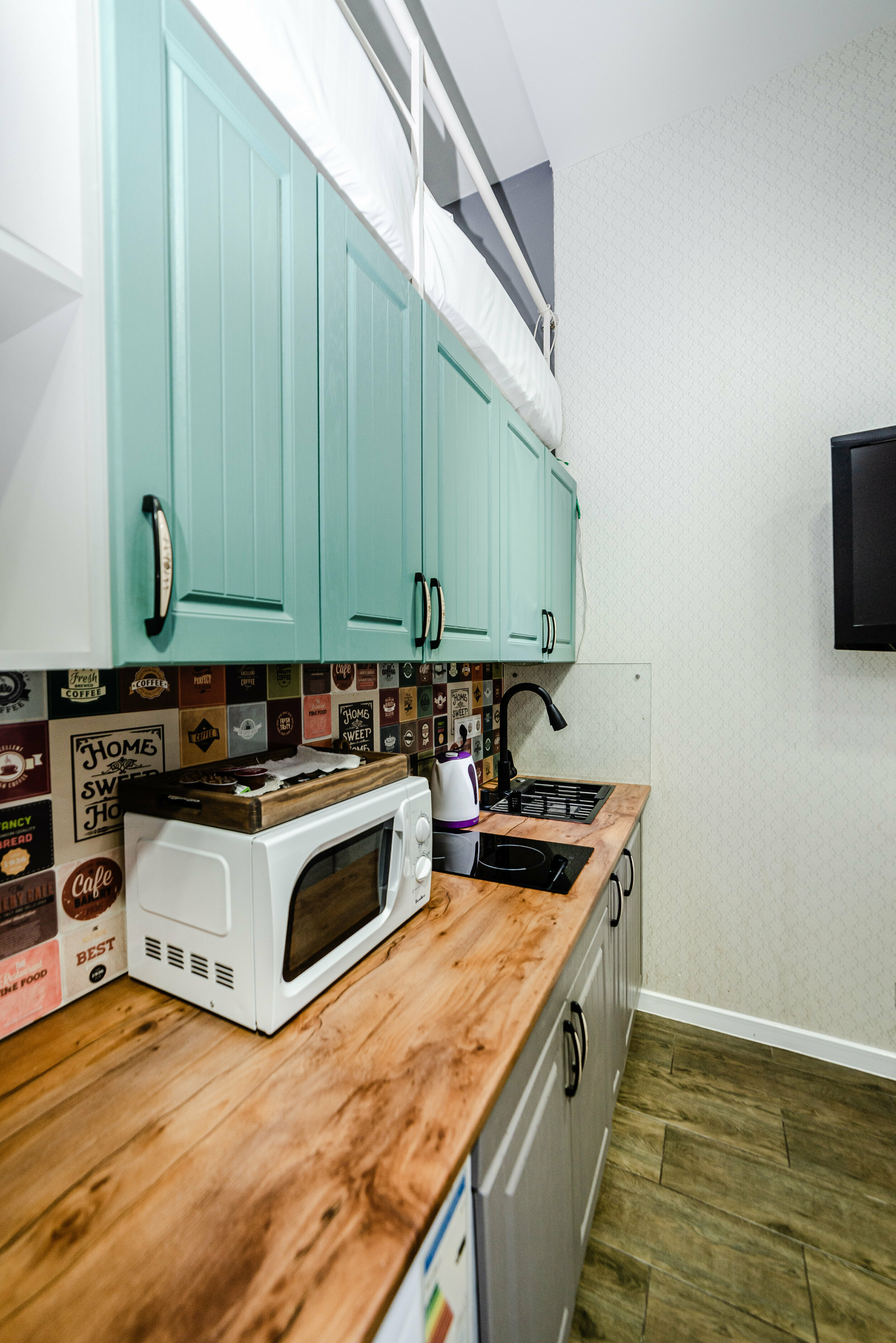 Апартаменты