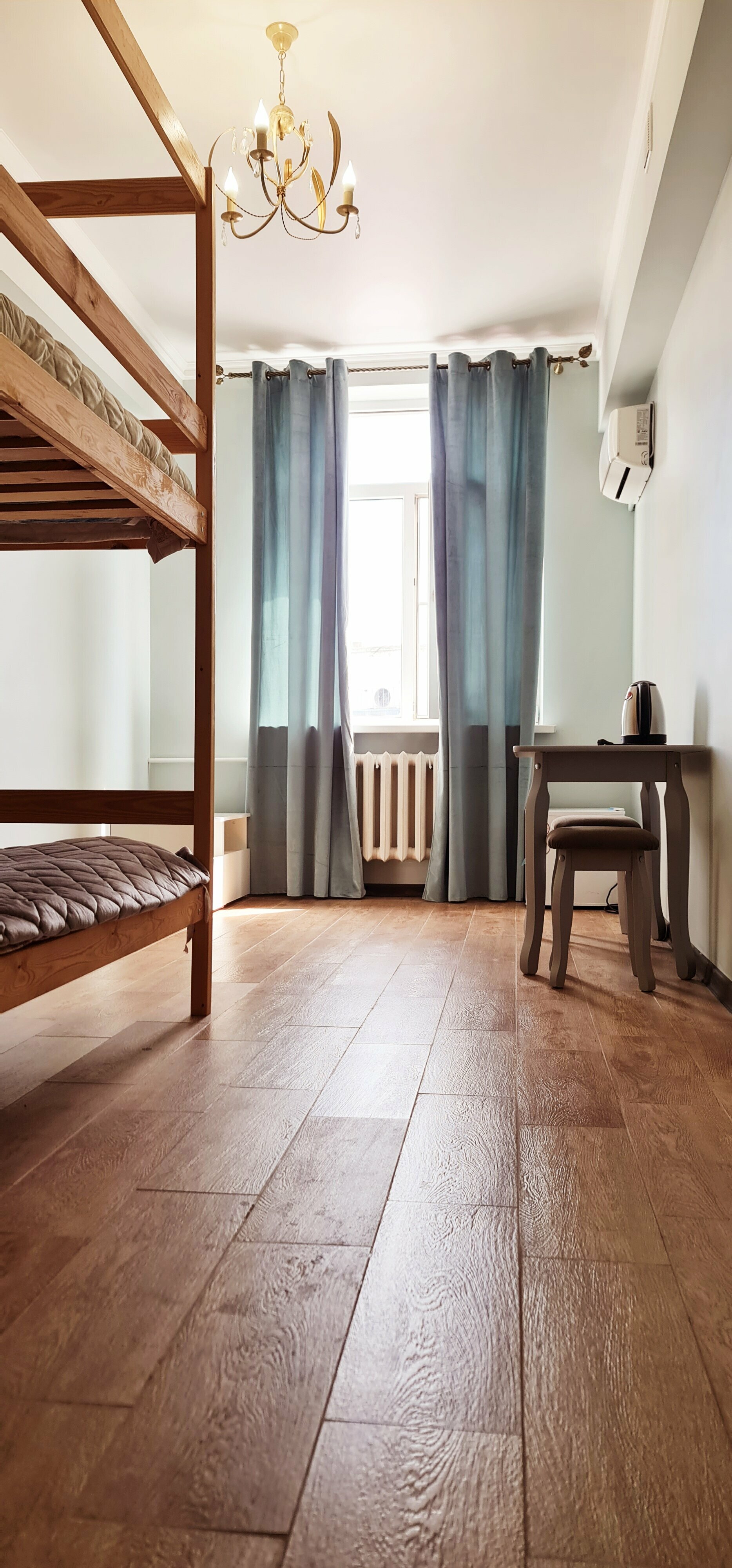 Двухместный номер с 2 отдельными кроватями