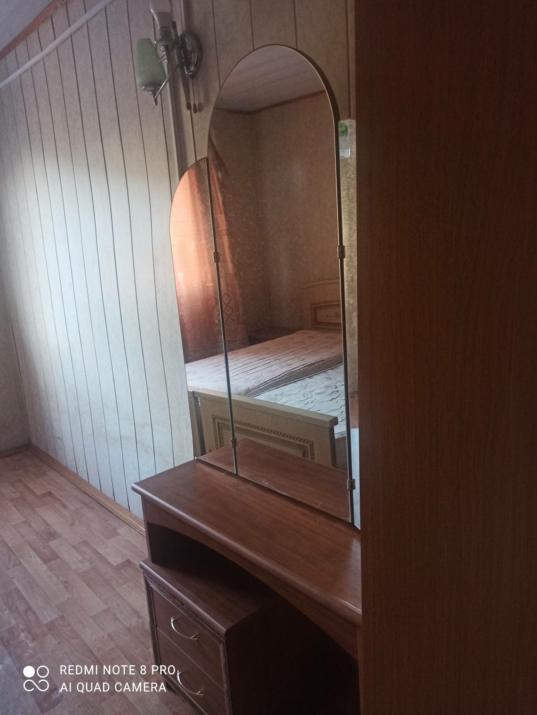 Бюджетный трехместный номер