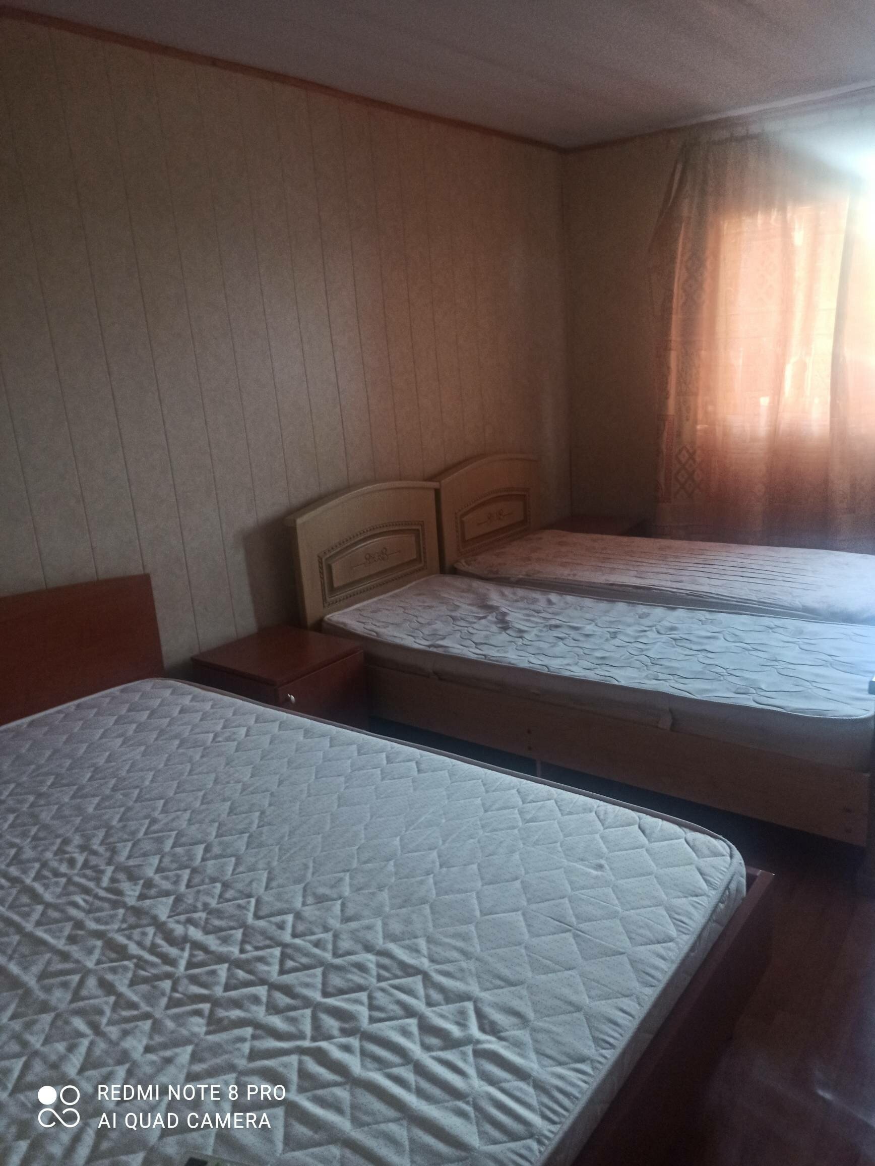 Четырехместный номер