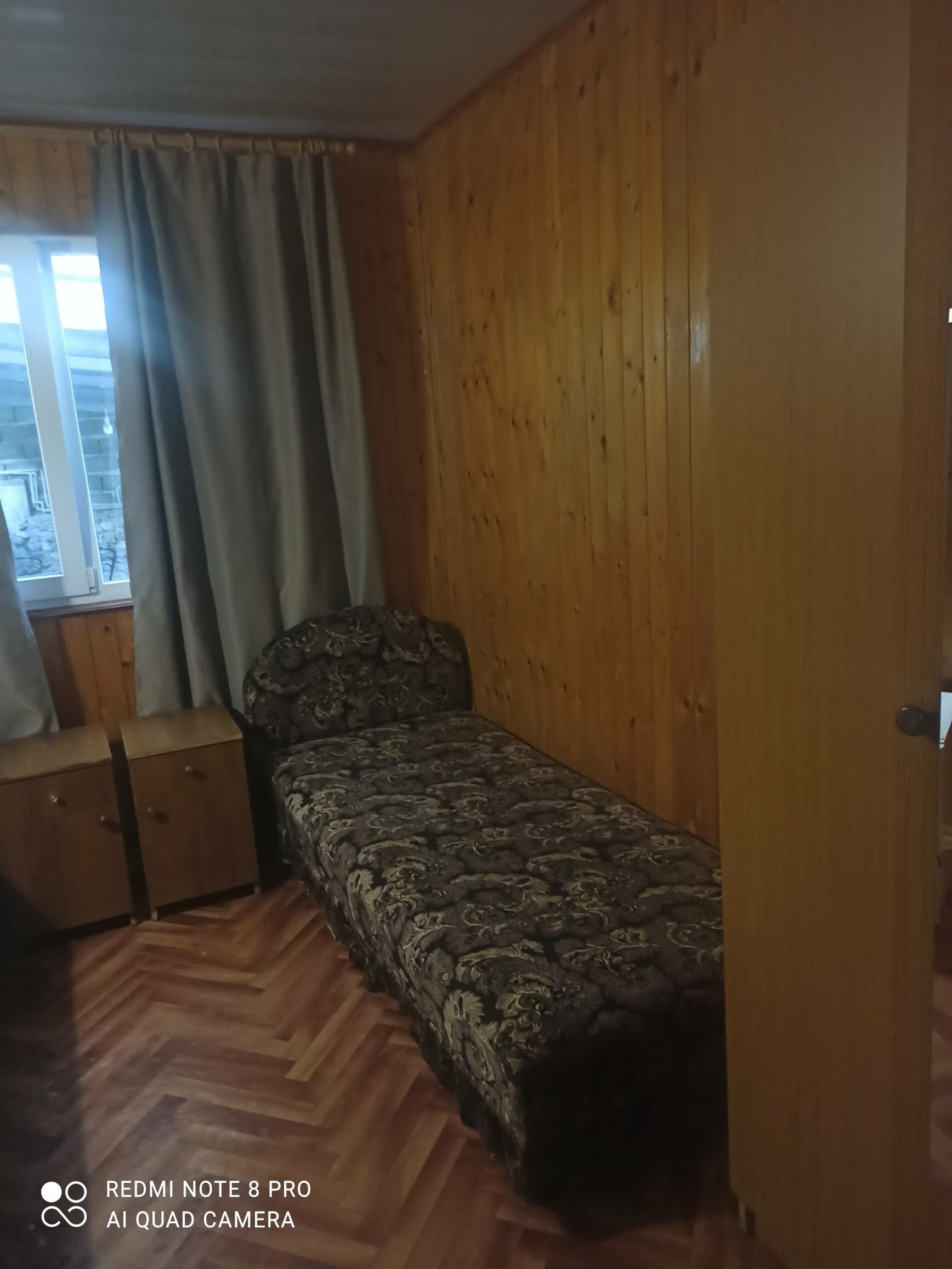 Бюджетный двухместный номер с 2 отдельными кроватями