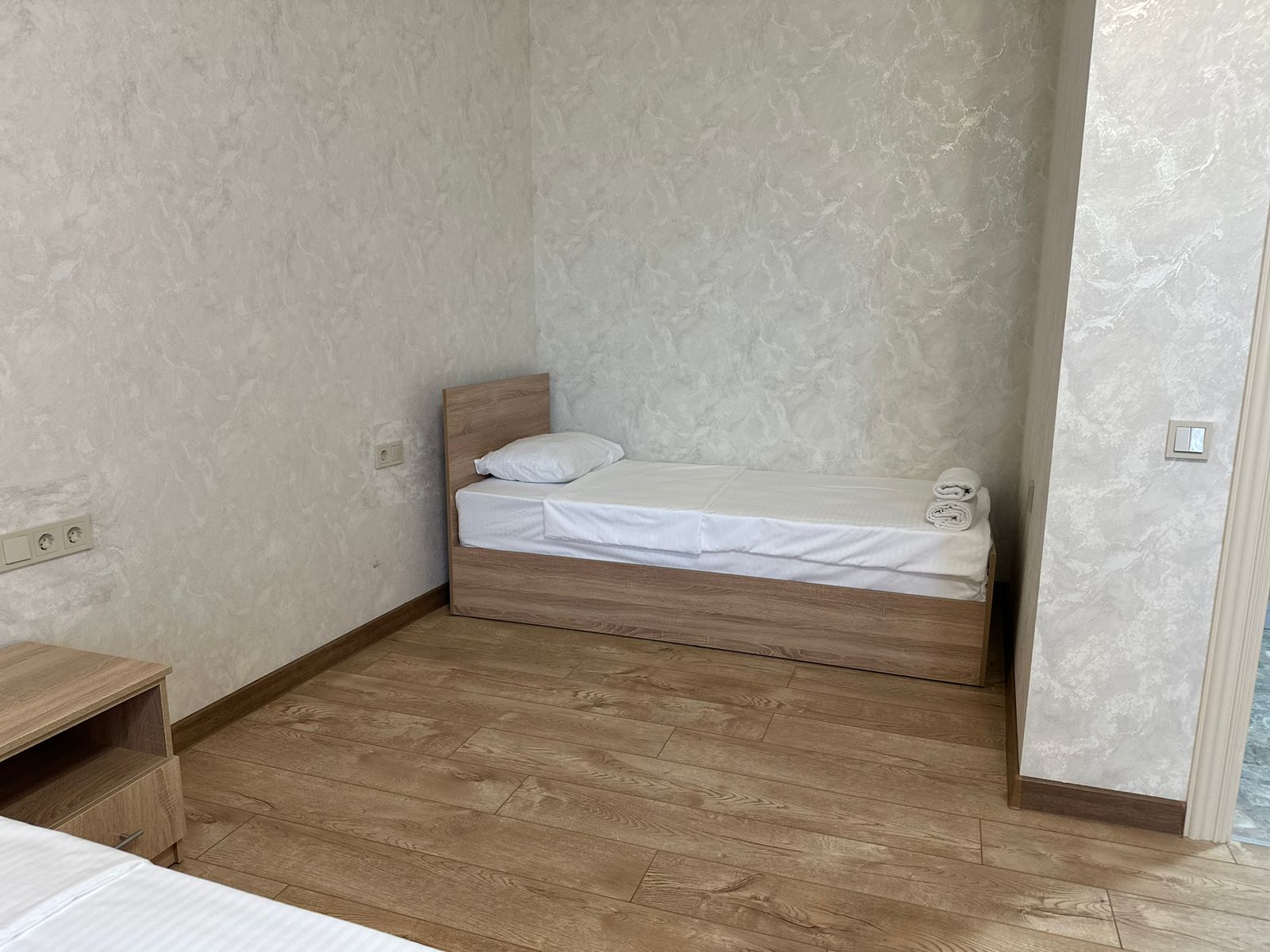 Стандартный трехместный номер