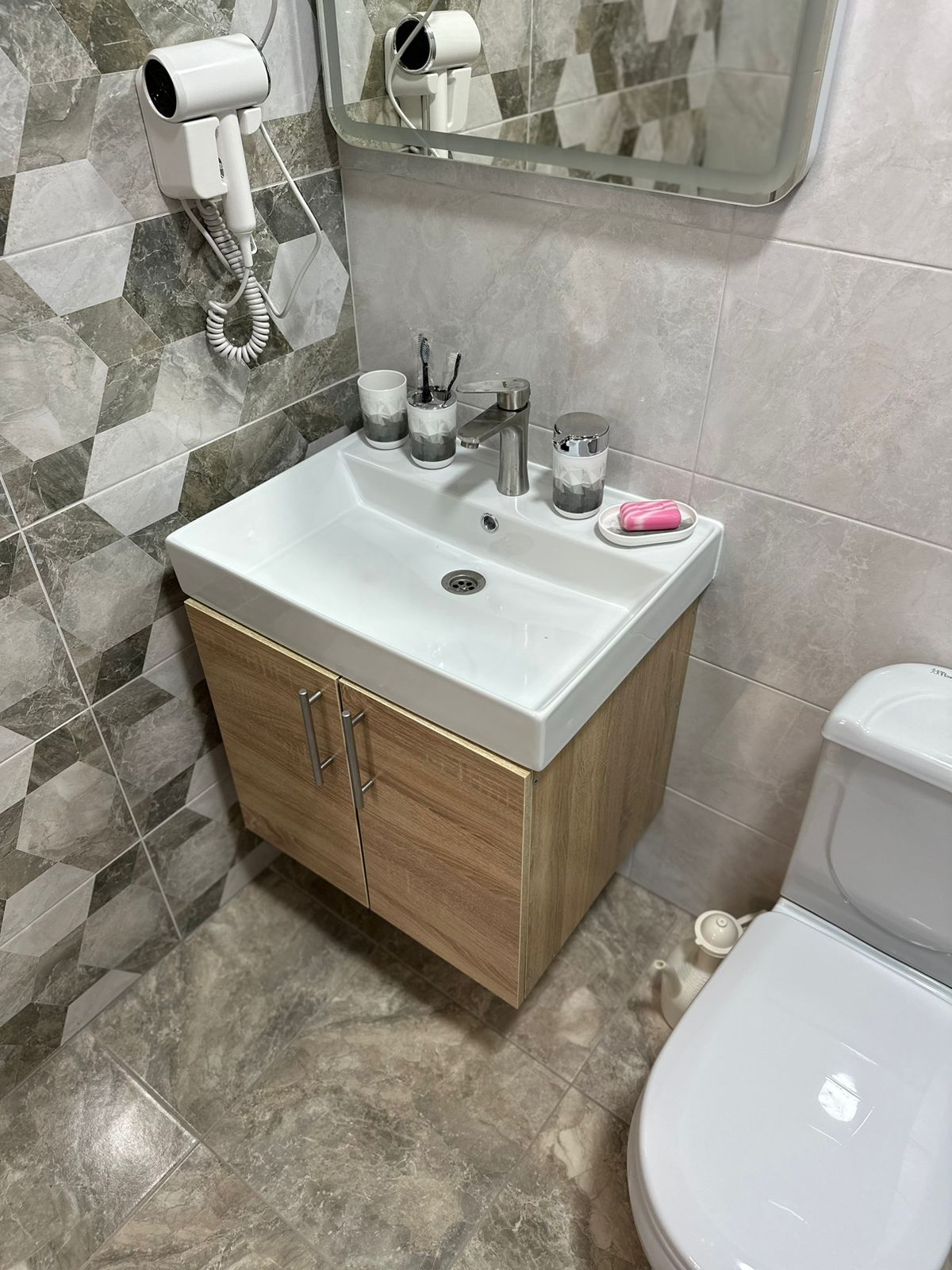 Стандартный трехместный номер