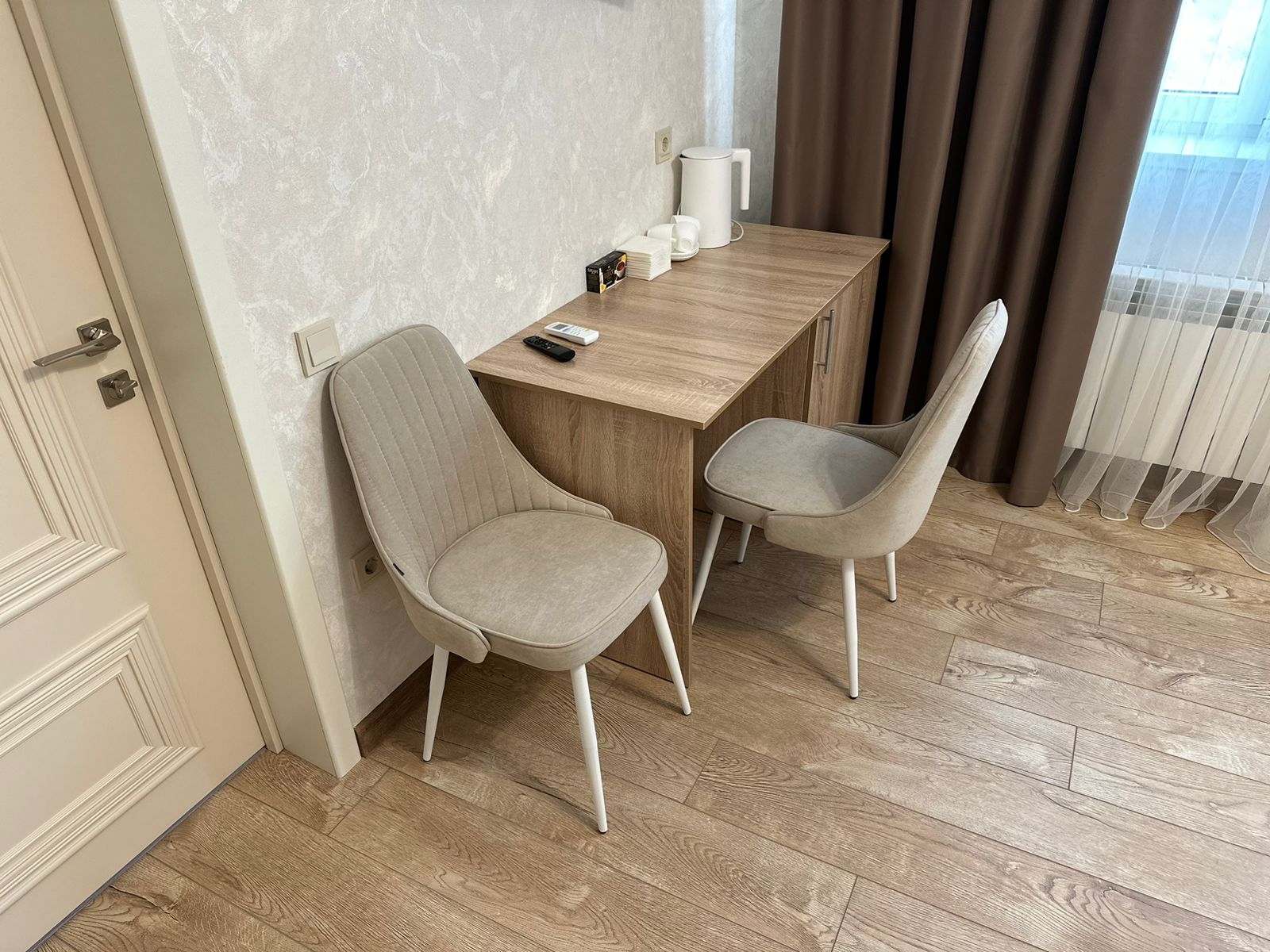 Стандартный трехместный номер