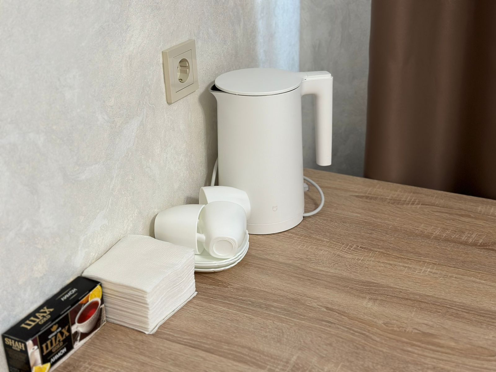 Стандартный трехместный номер