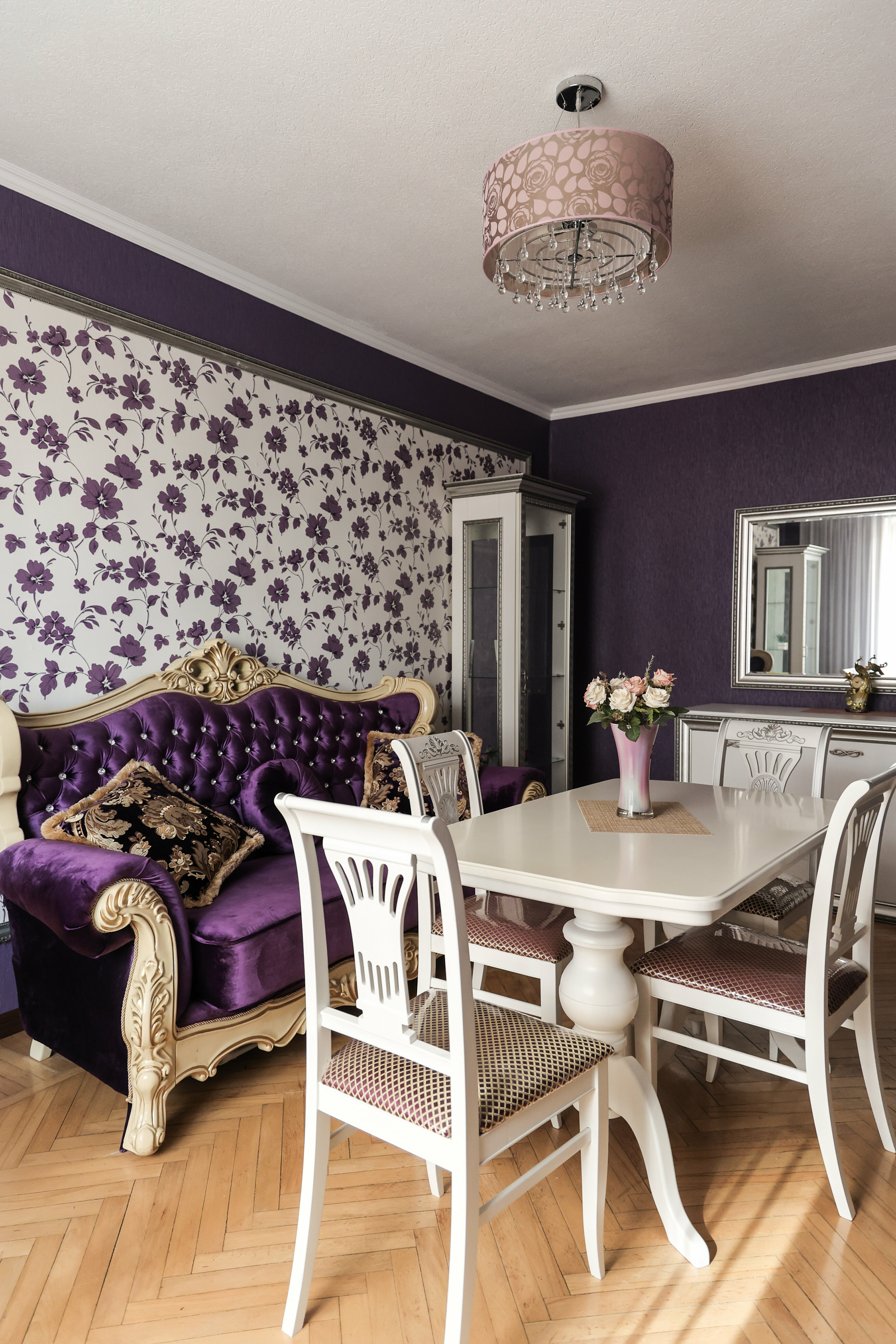 Улучшенный люкс с кроватью размера «king-size»