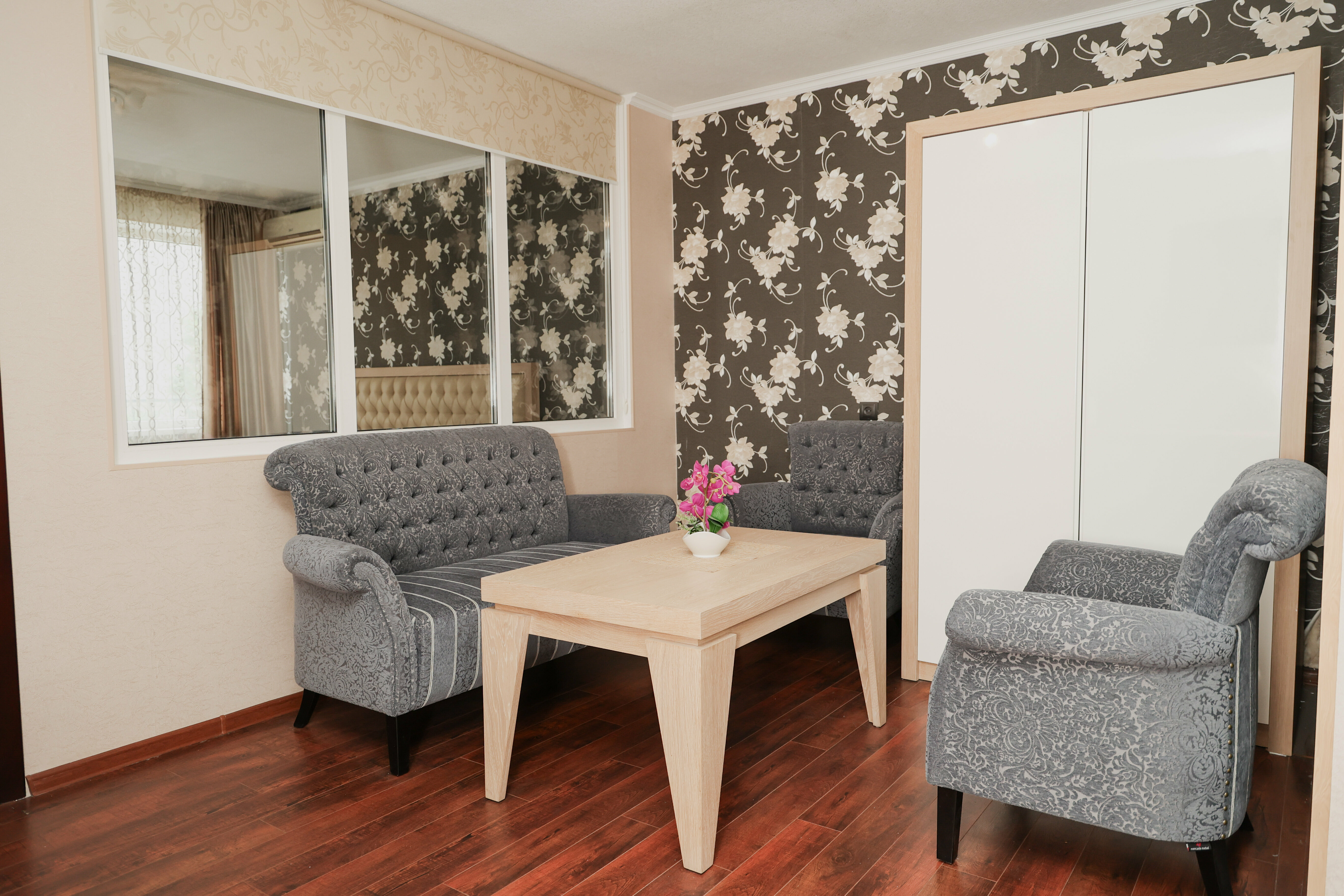 Стандартный люкс