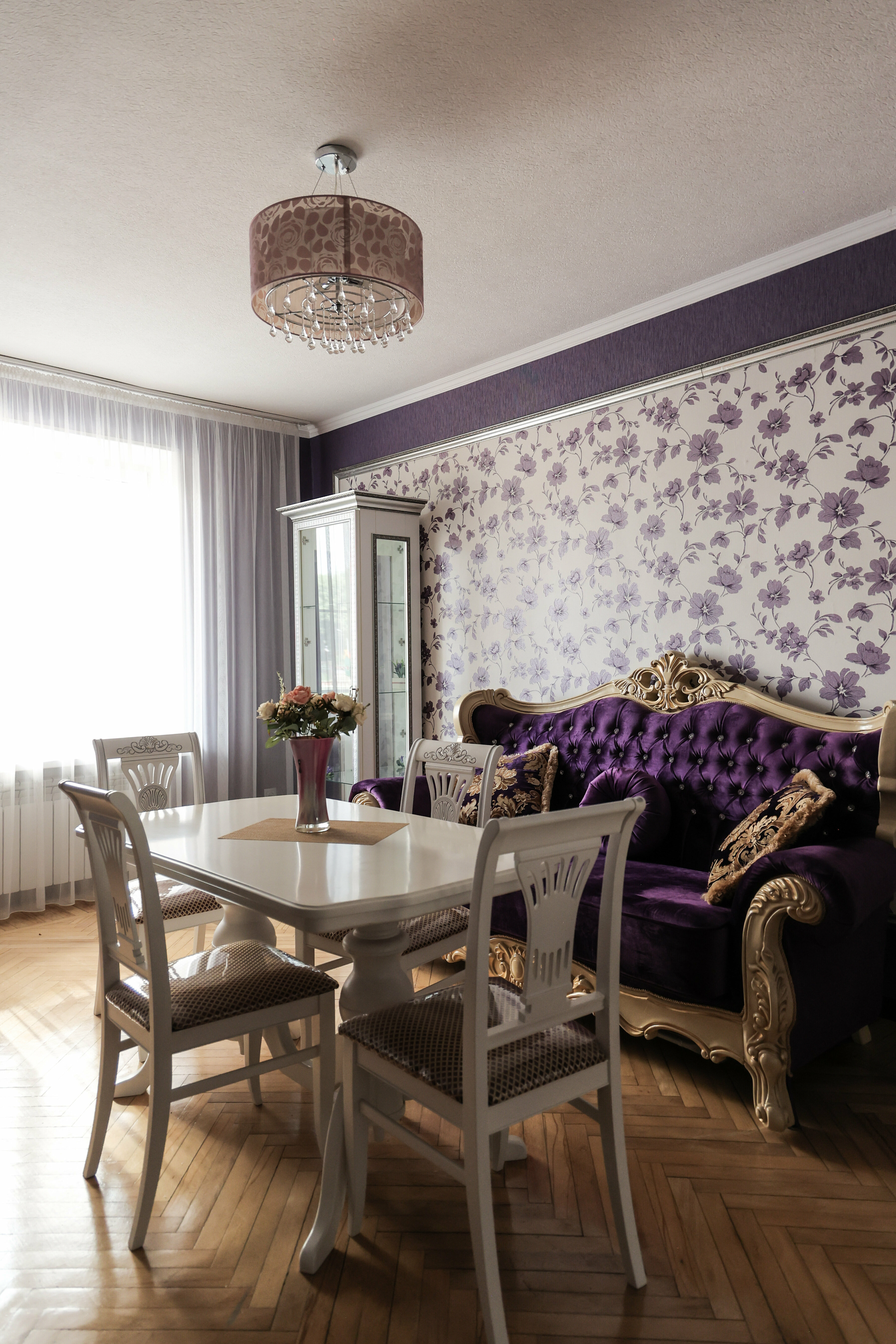 Улучшенный люкс с кроватью размера «king-size»