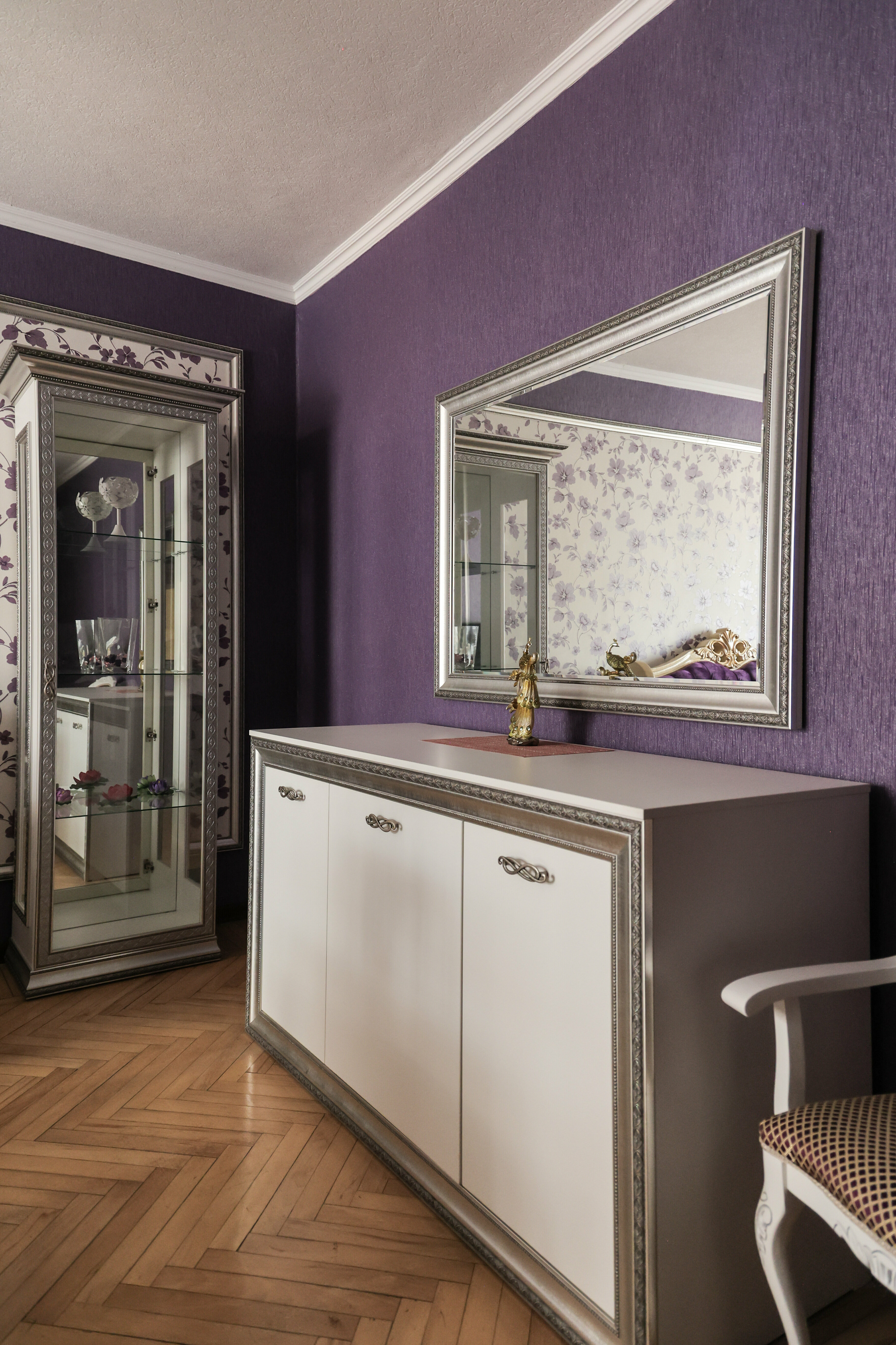 Улучшенный люкс с кроватью размера «king-size»