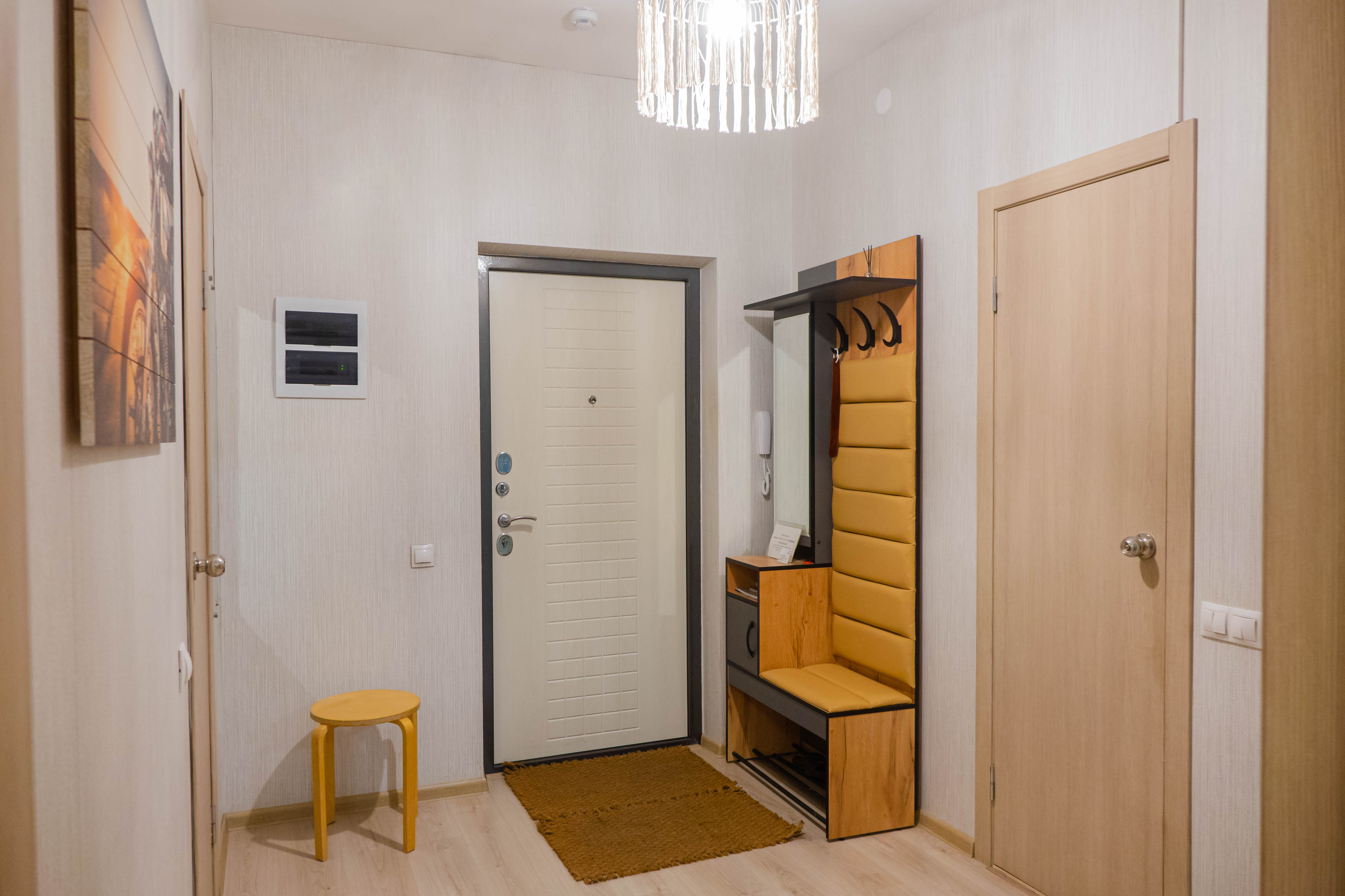 Стандартные апартаменты