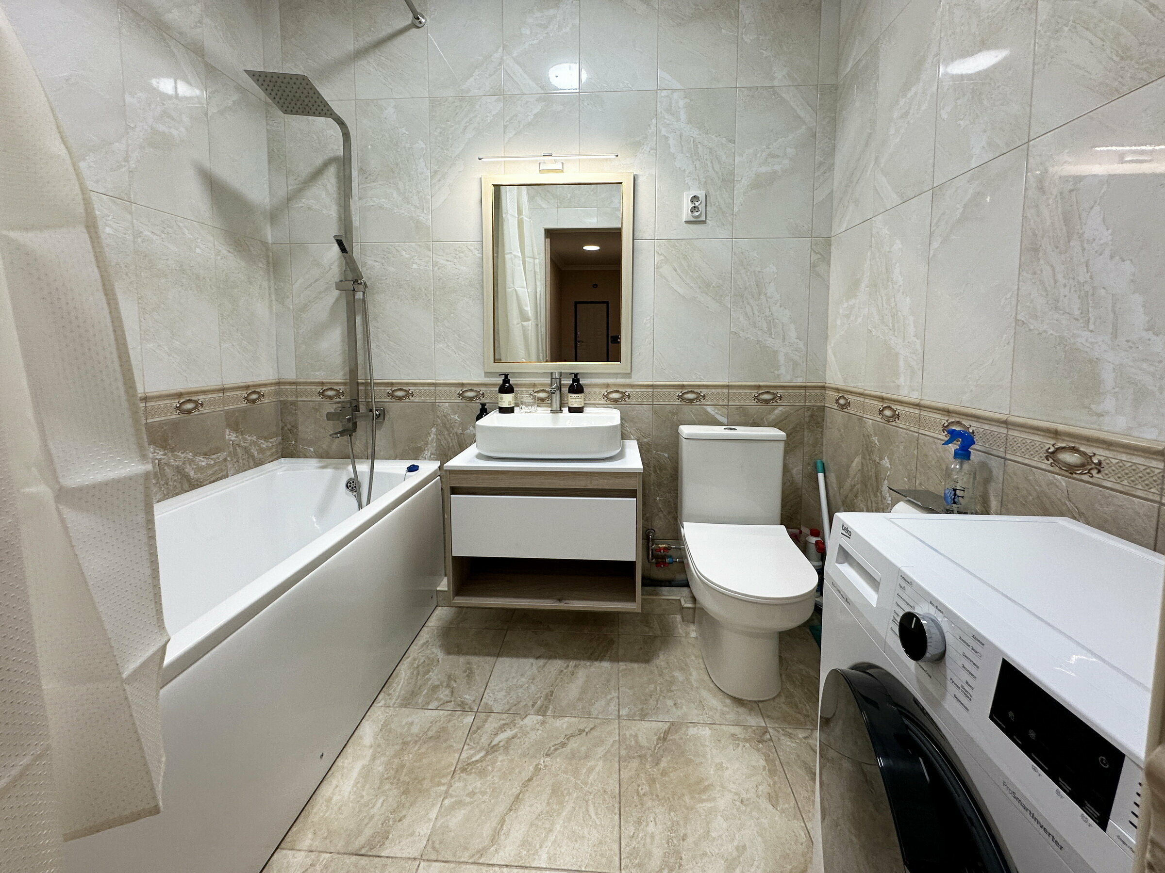 Апартаменты Делюкс