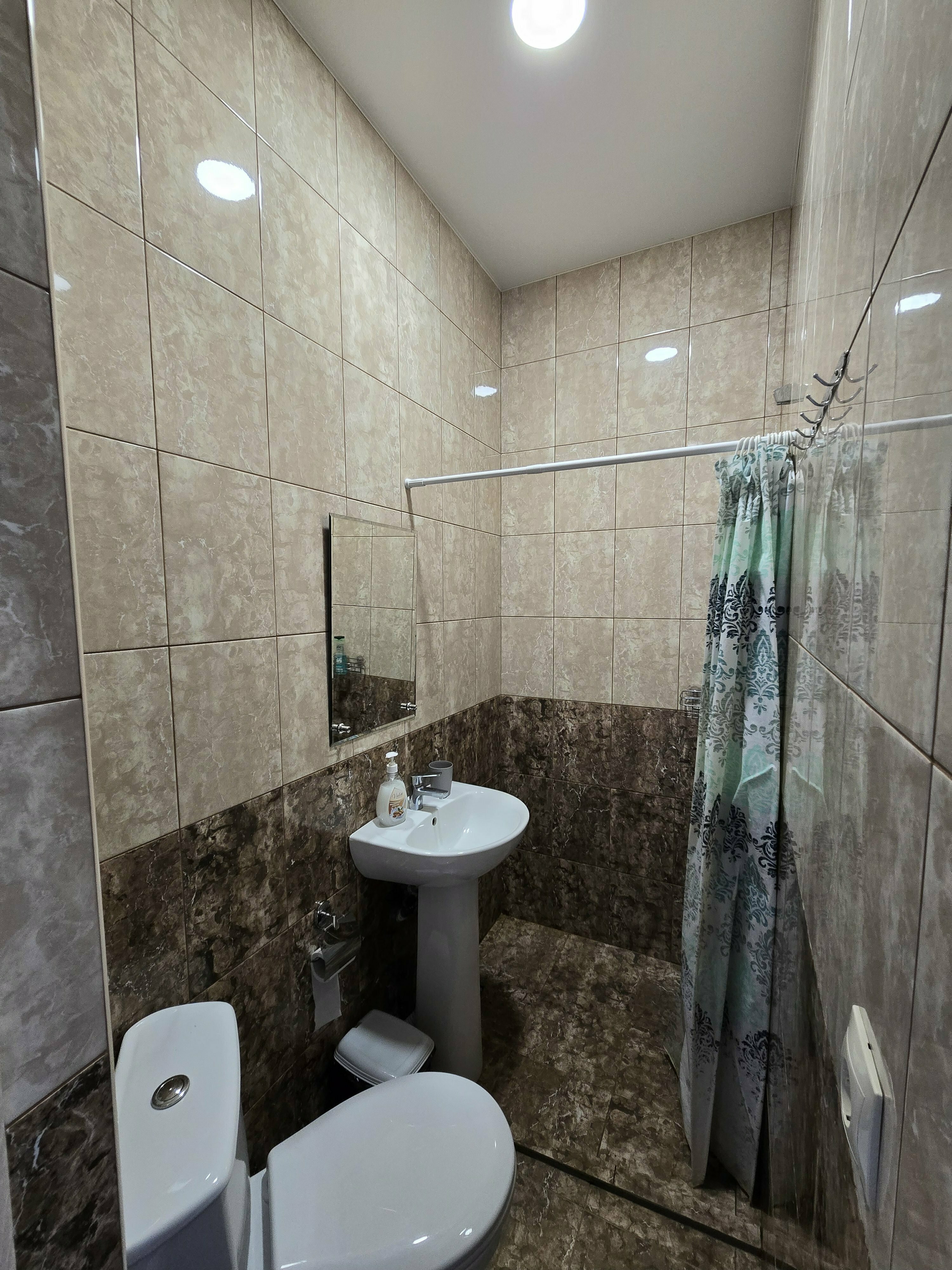 Двухместный номер Делюкс с 1 кроватью