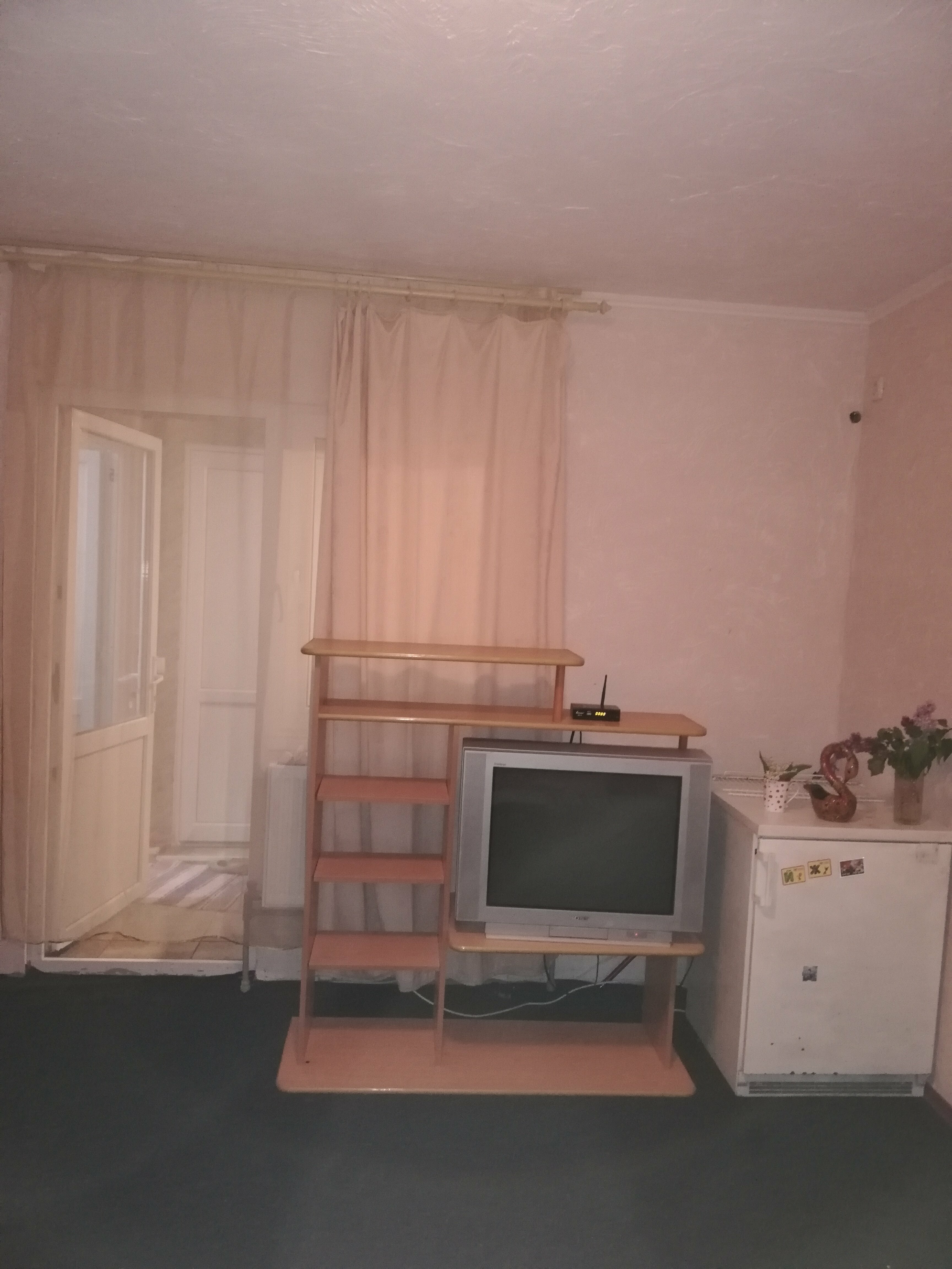 Семейный номер с душем