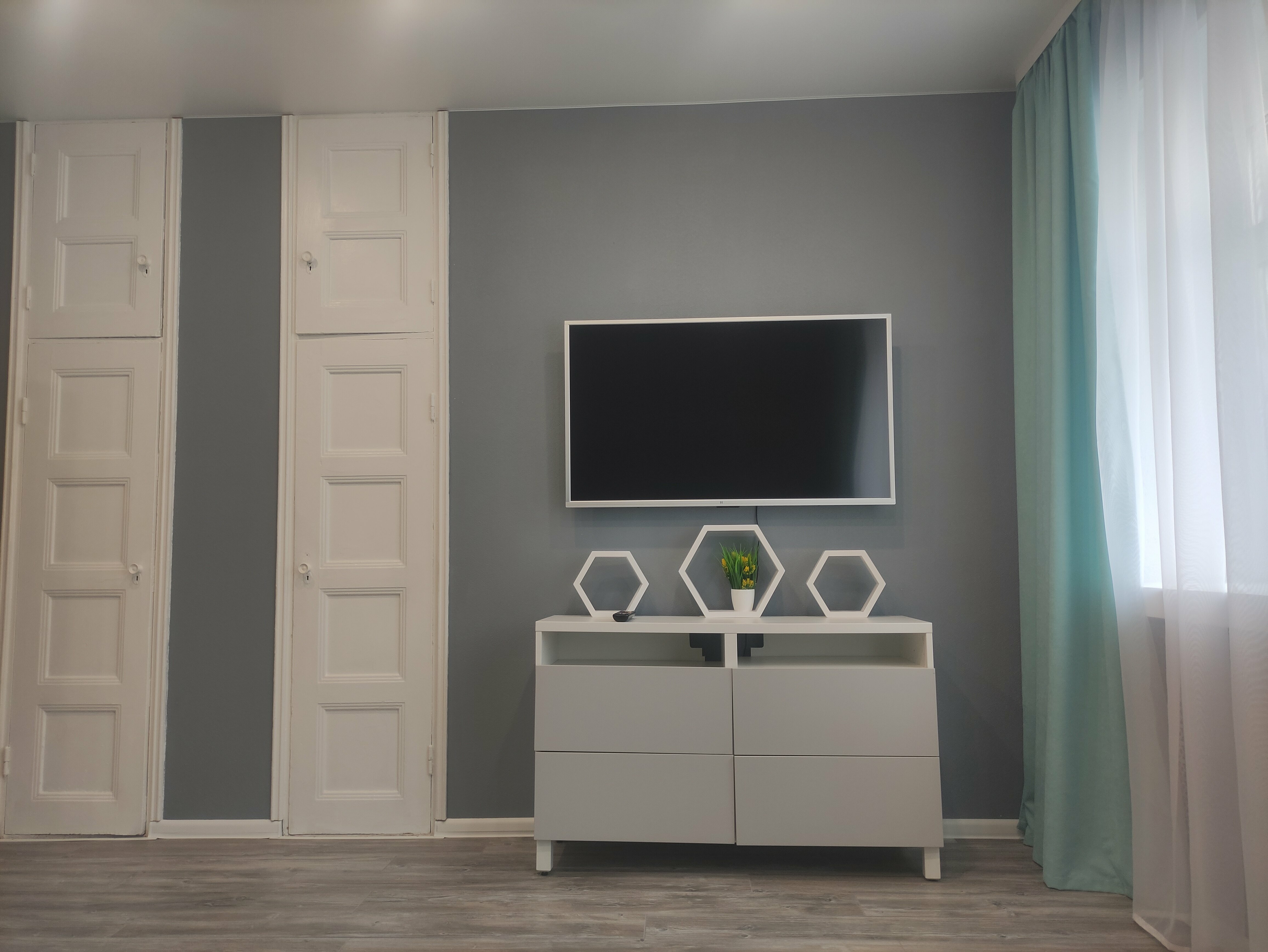 Апартаменты - 1-й этаж