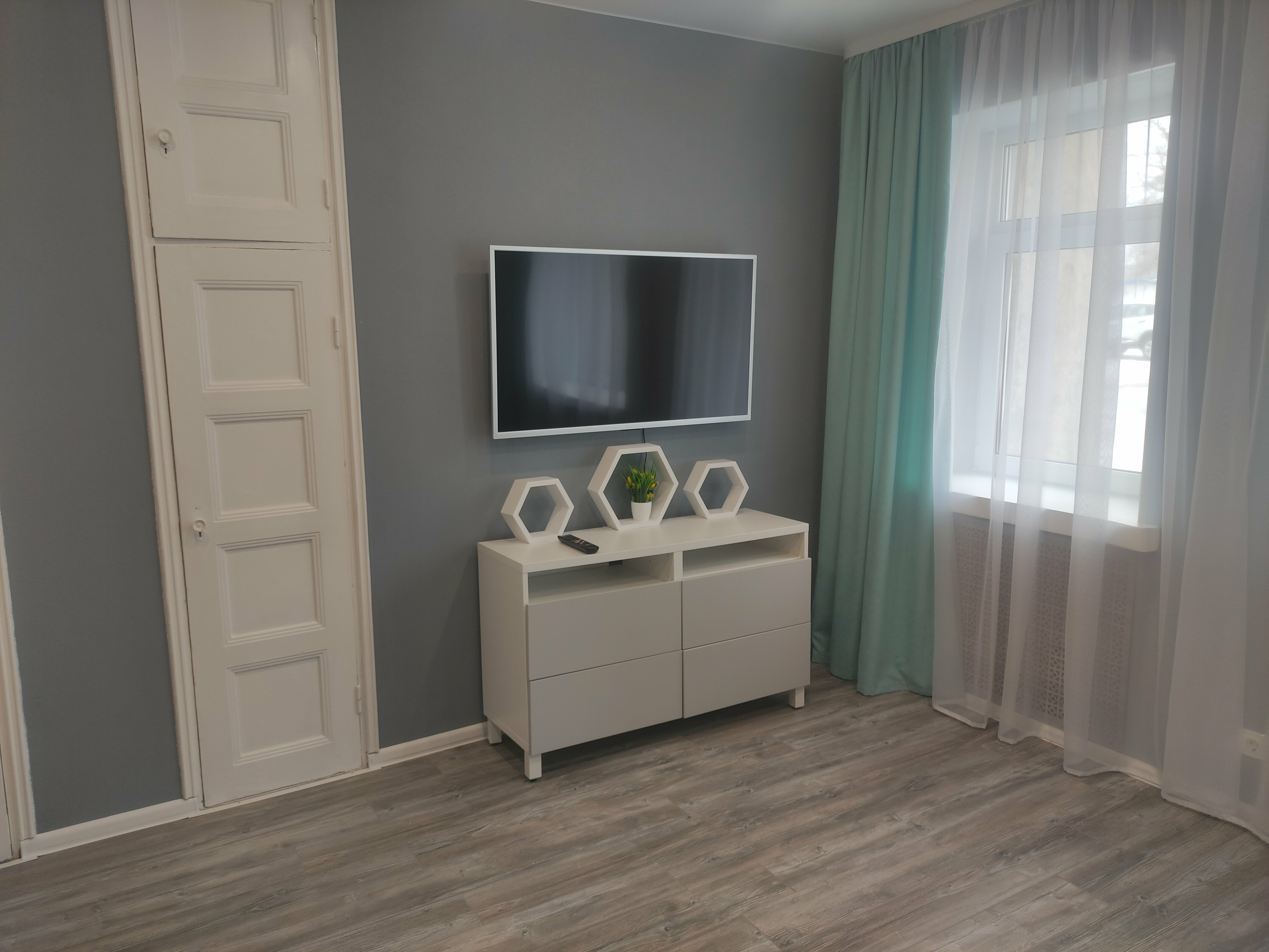 Апартаменты - 1-й этаж