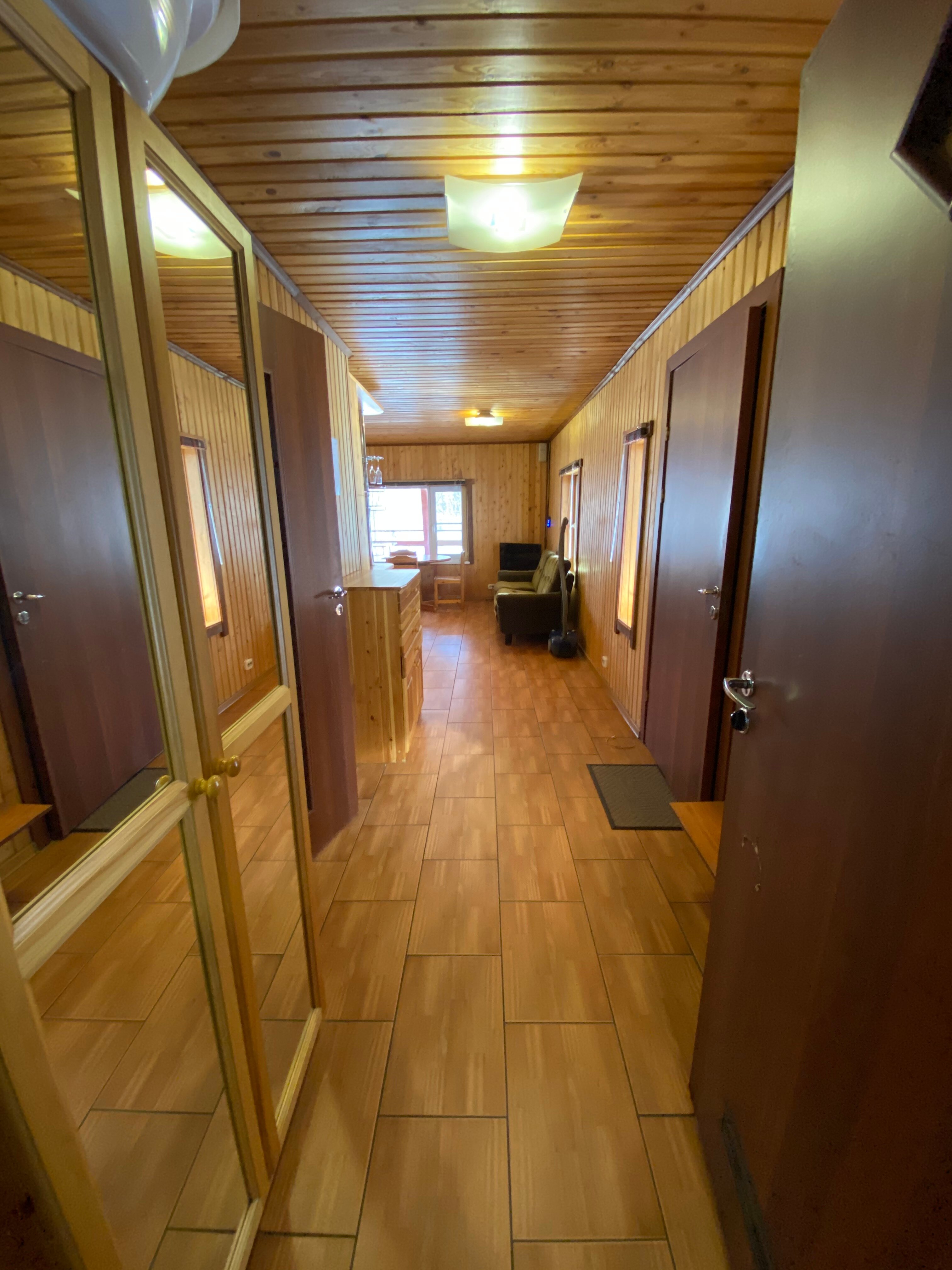 Коттедж с видом на озеро