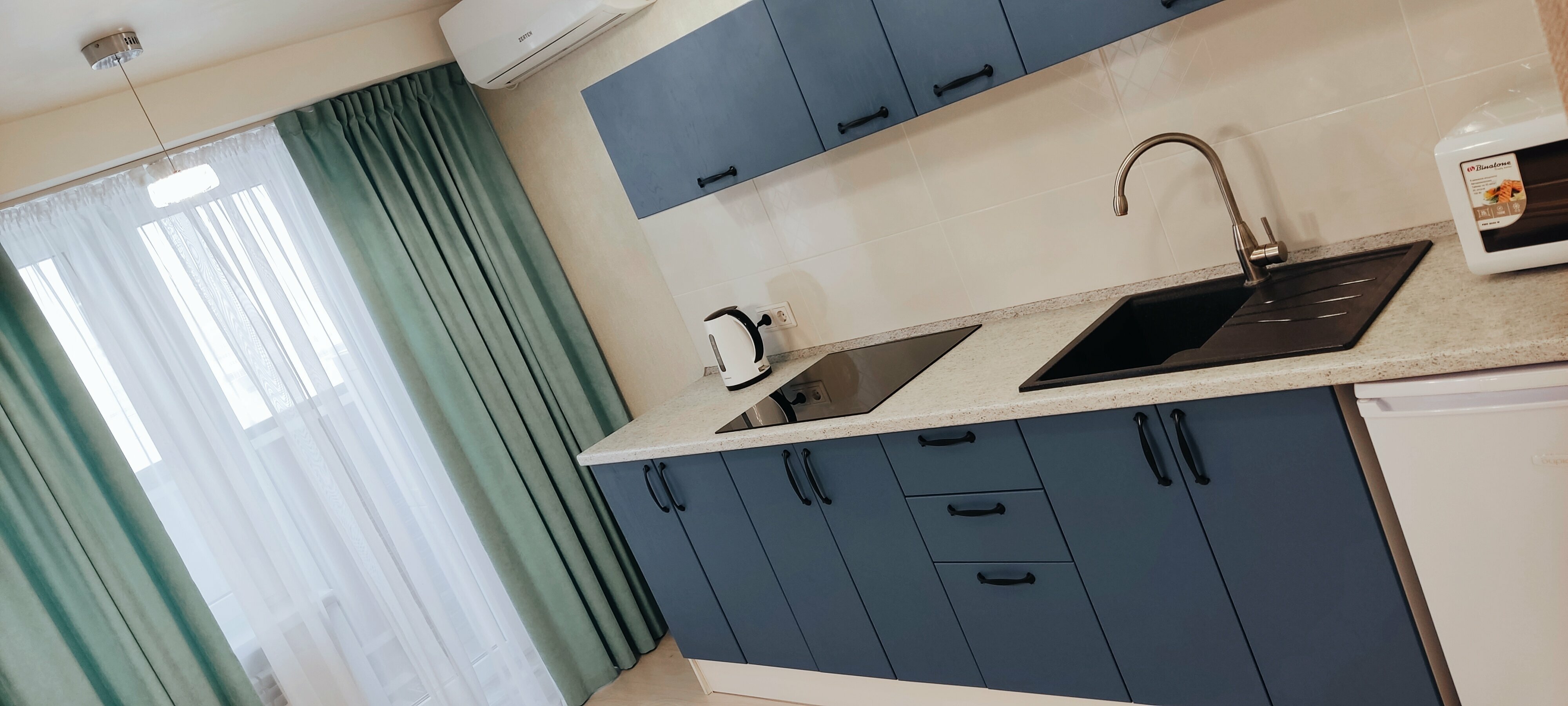 Апартаменты Делюкс