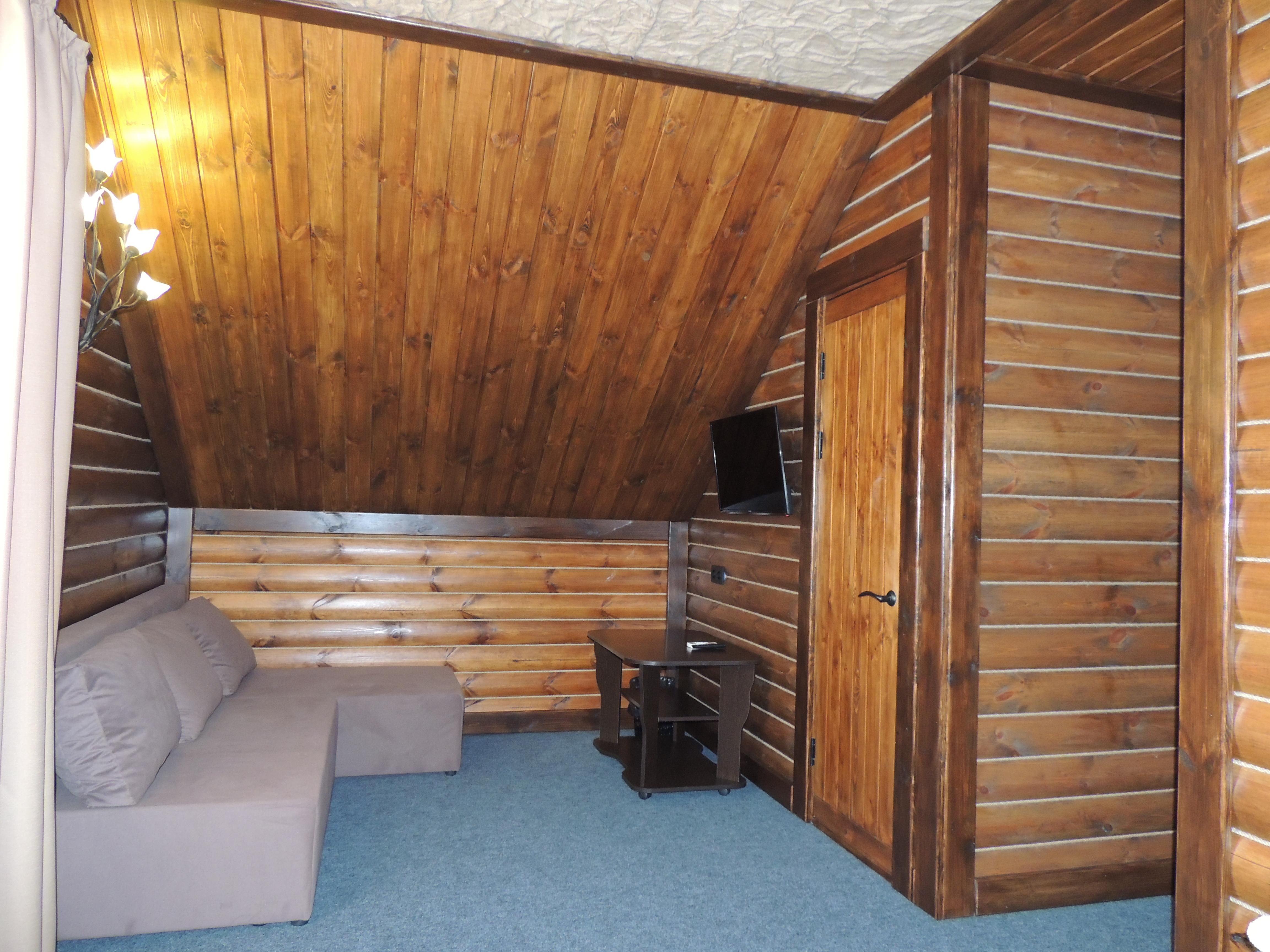 Четырехместный номер