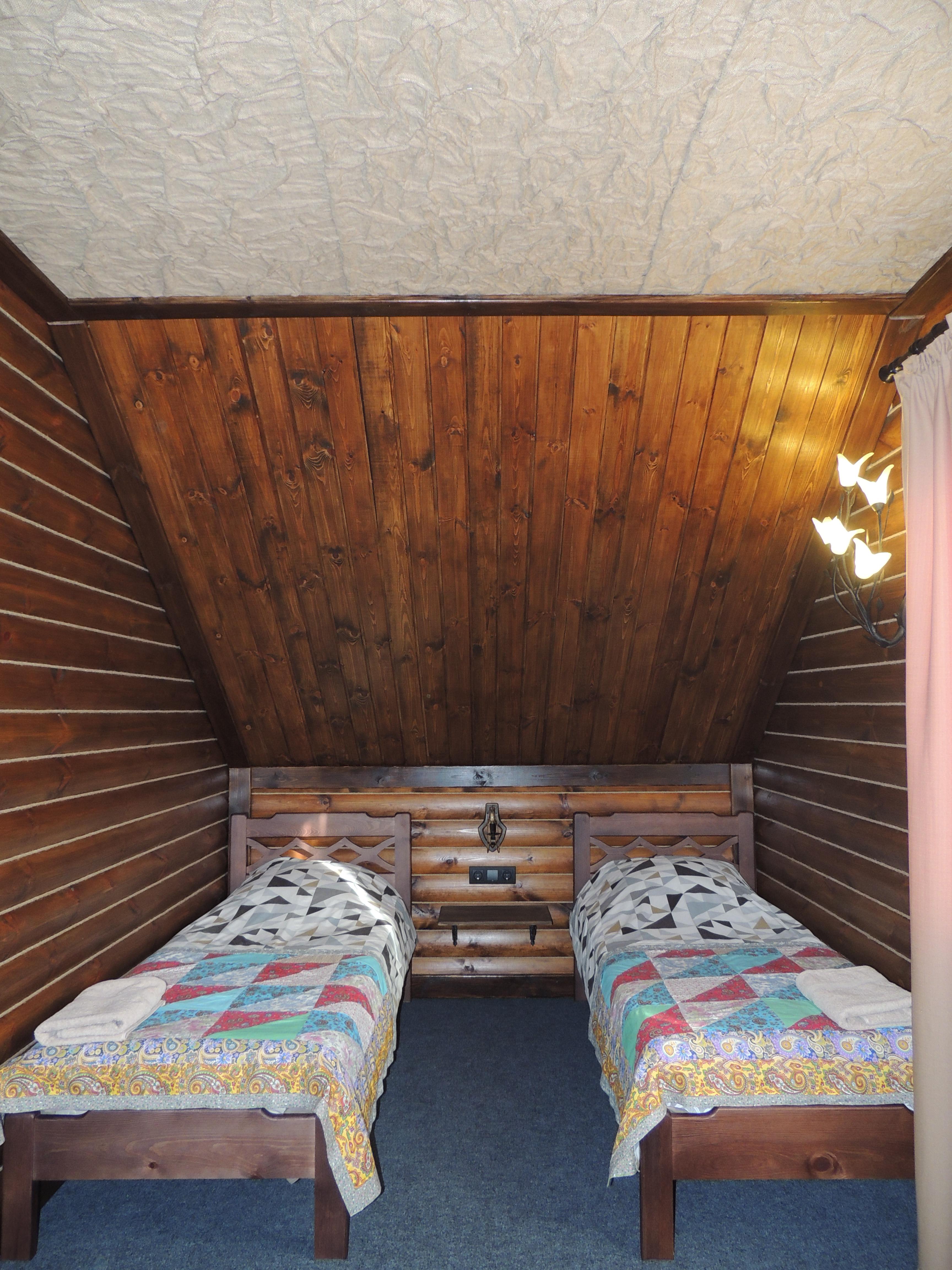 Четырехместный номер