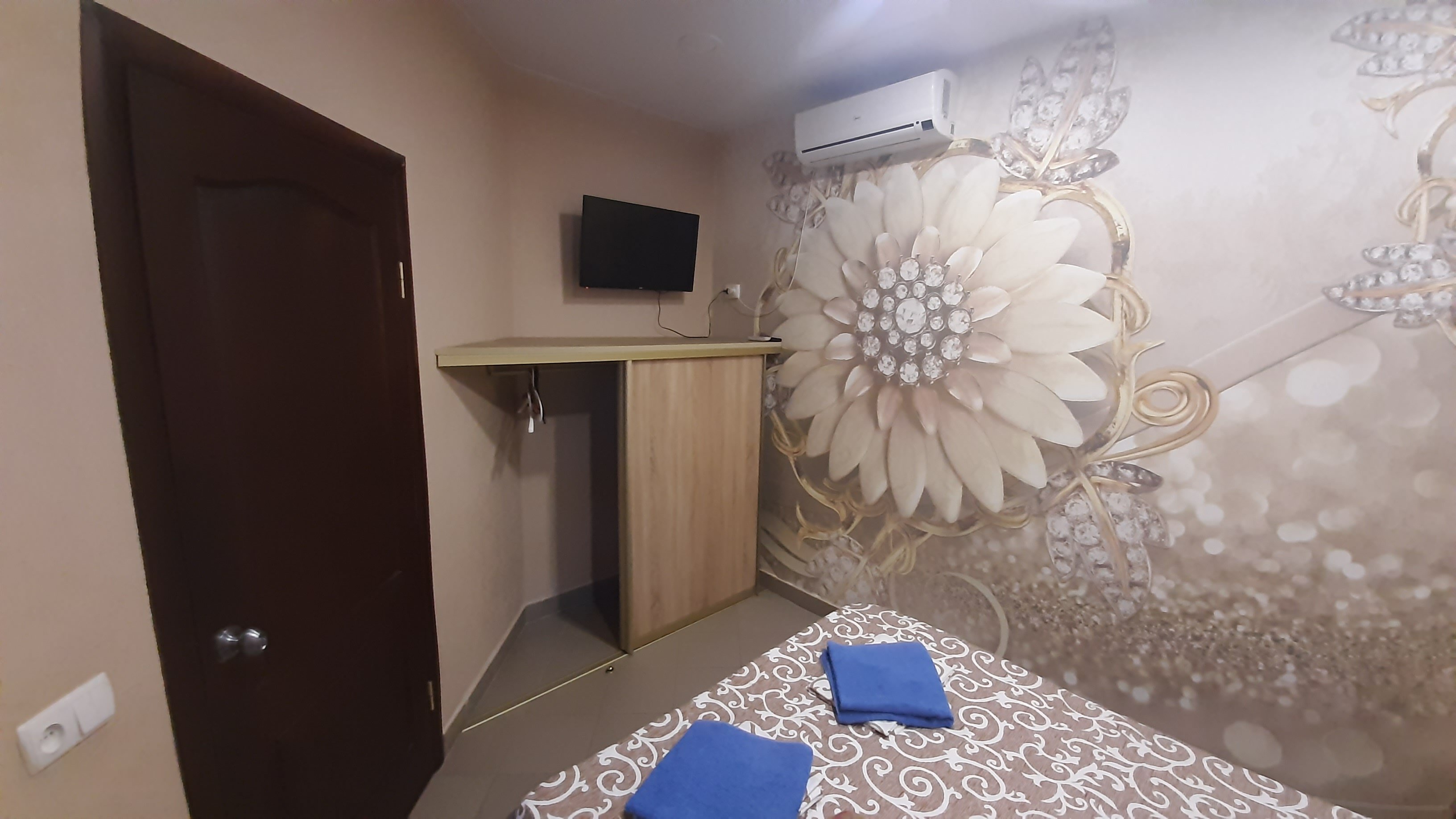 Четырехместный номер «Комфорт»