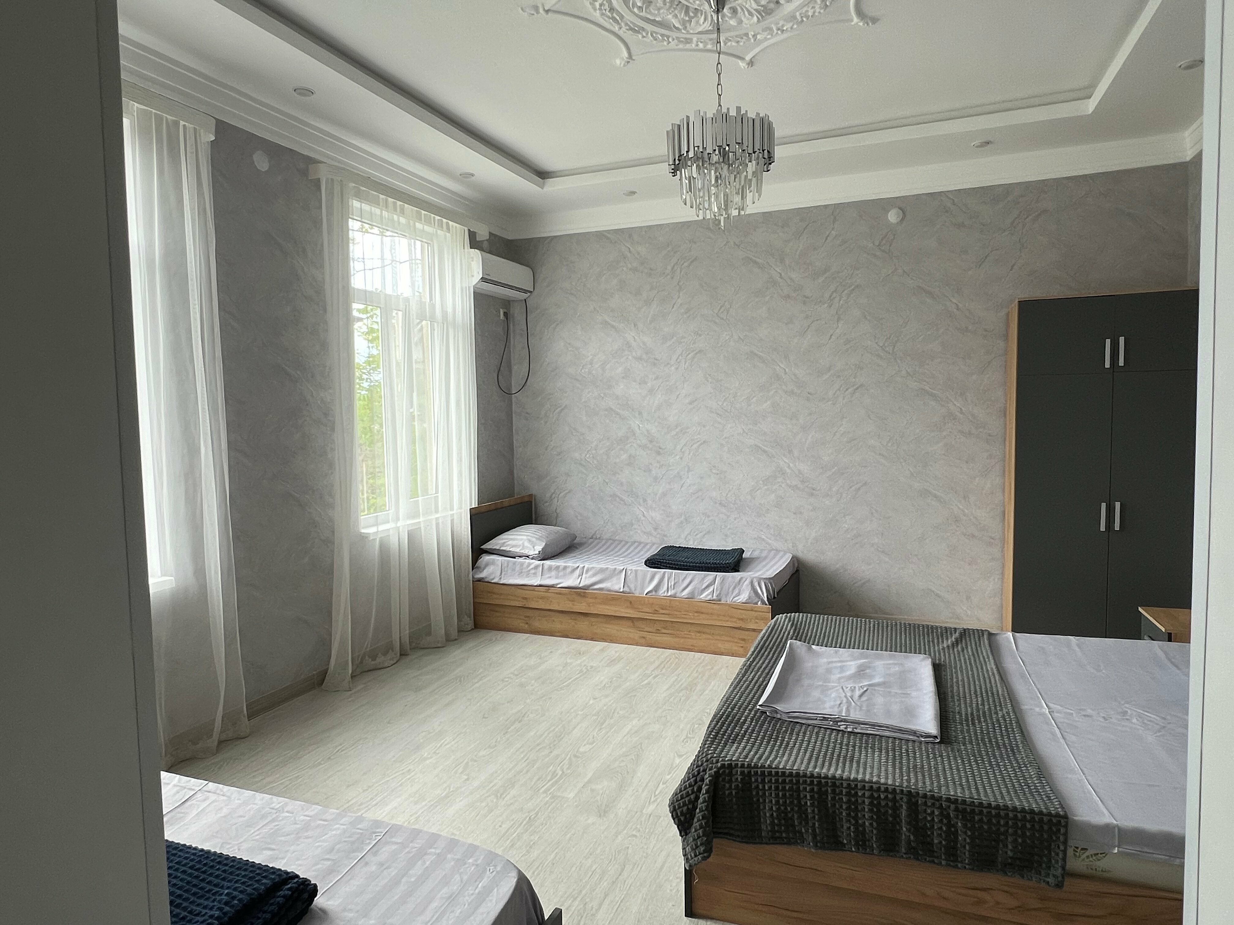 Четырехместный номер