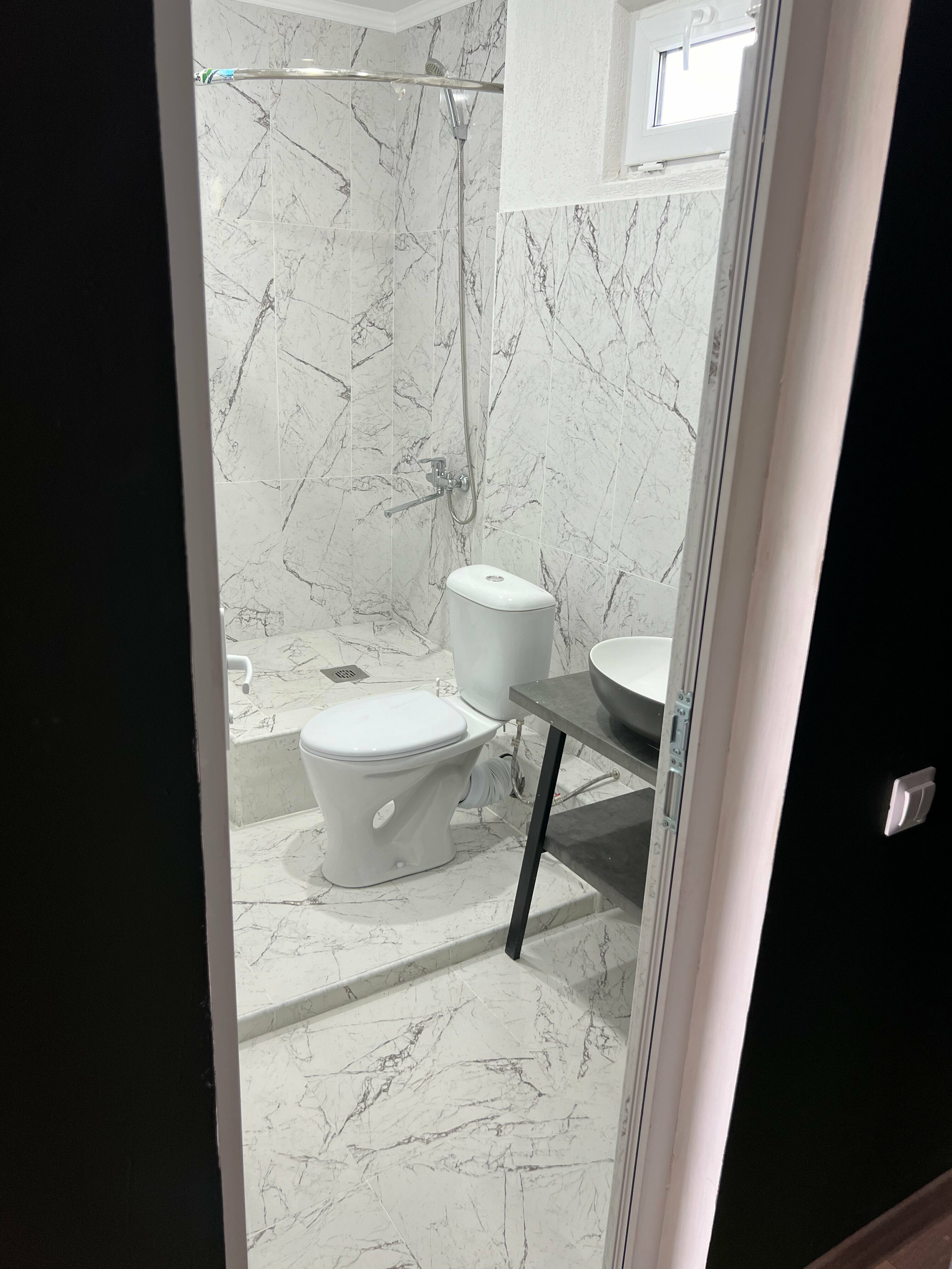 Большой двухместный номер с 1 кроватью