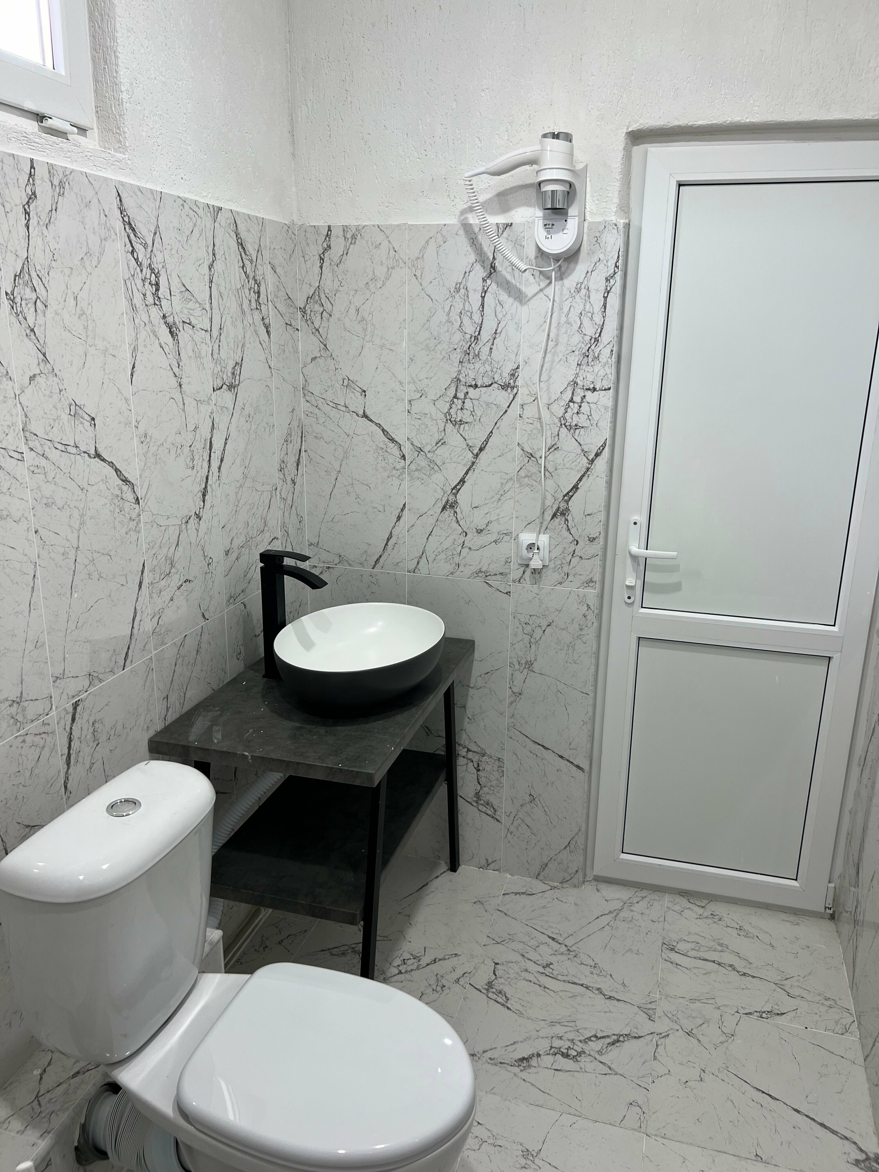 Большой двухместный номер с 1 кроватью