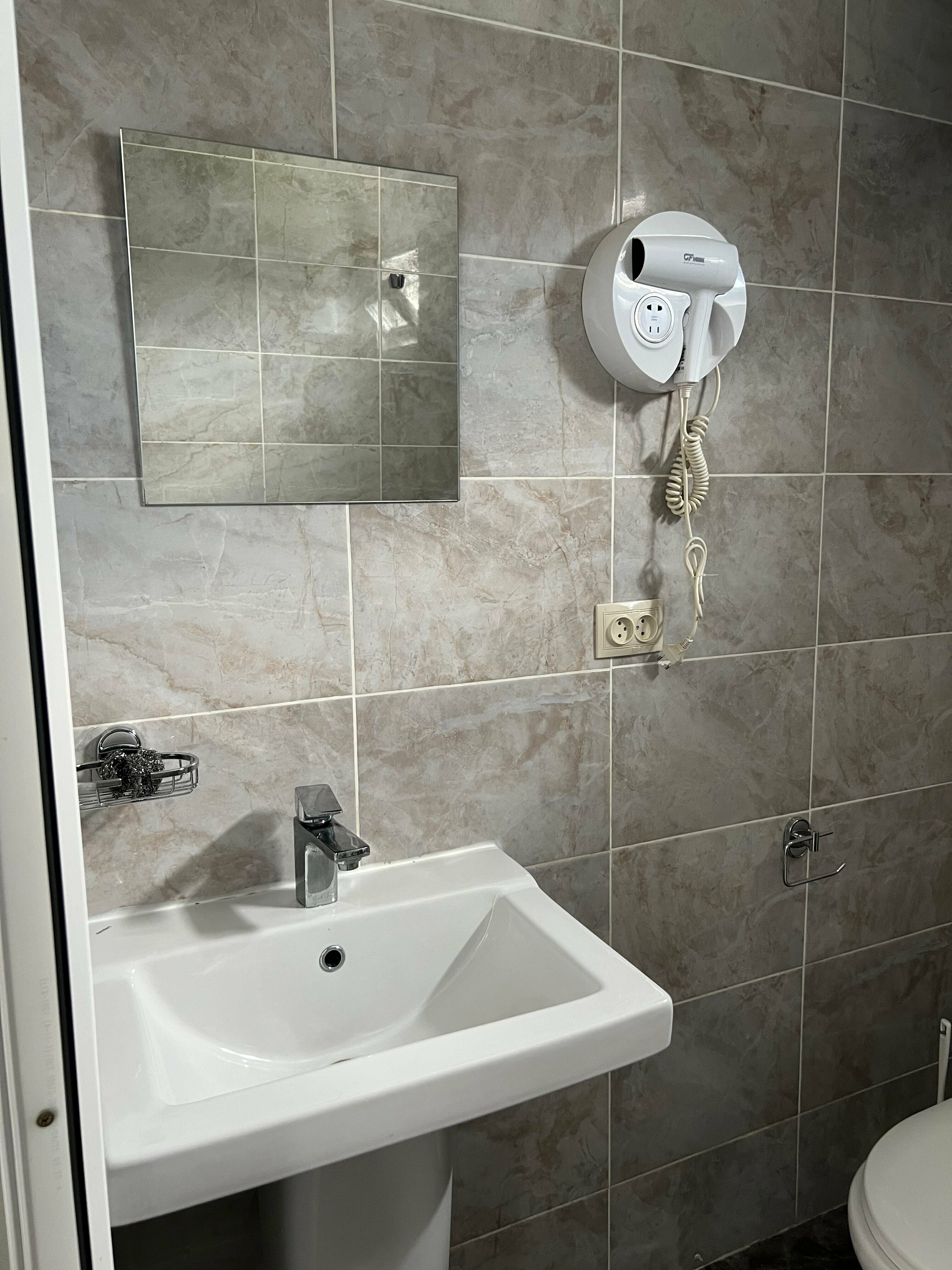 Четырехместный номер