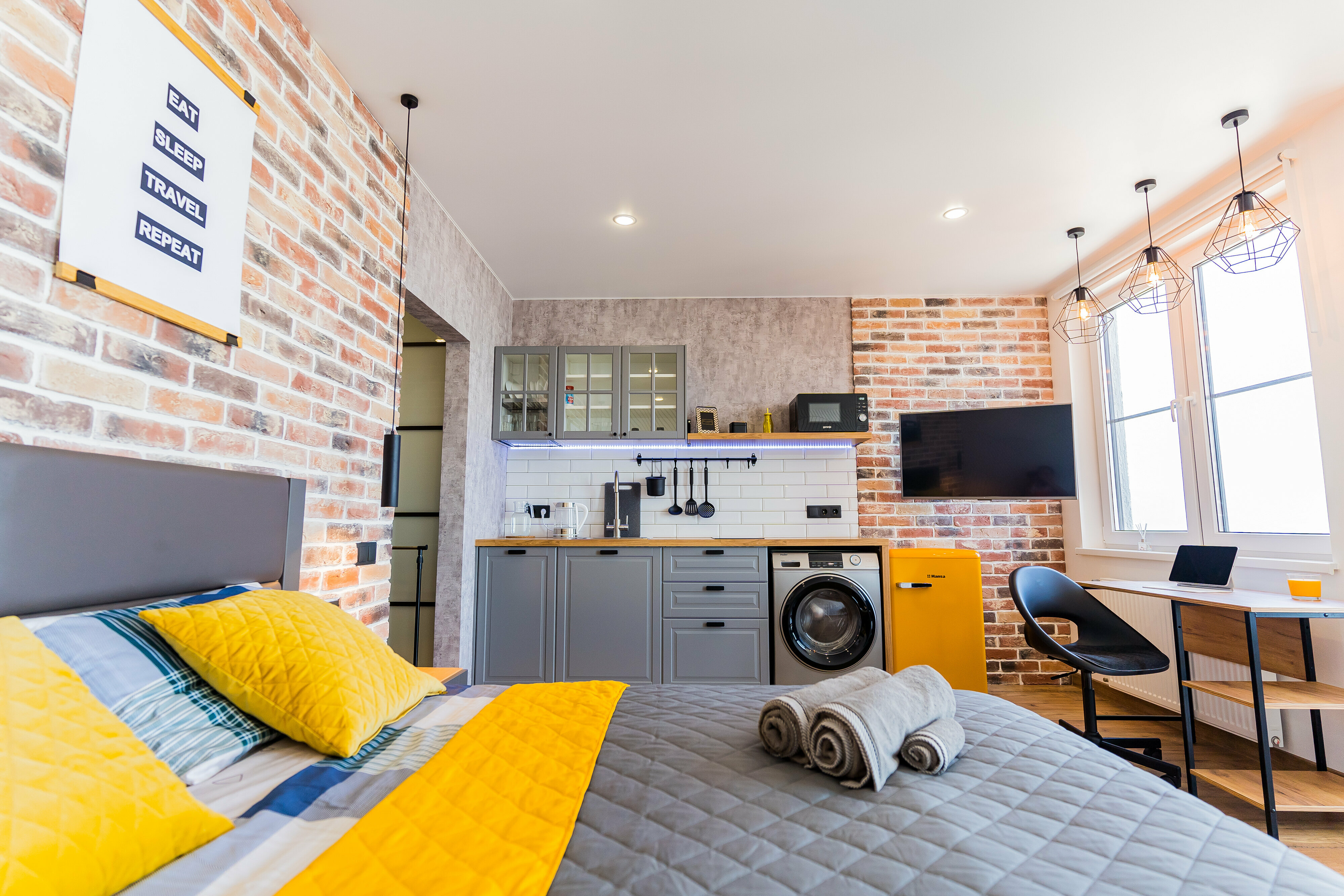 Апартаменты с видом на море