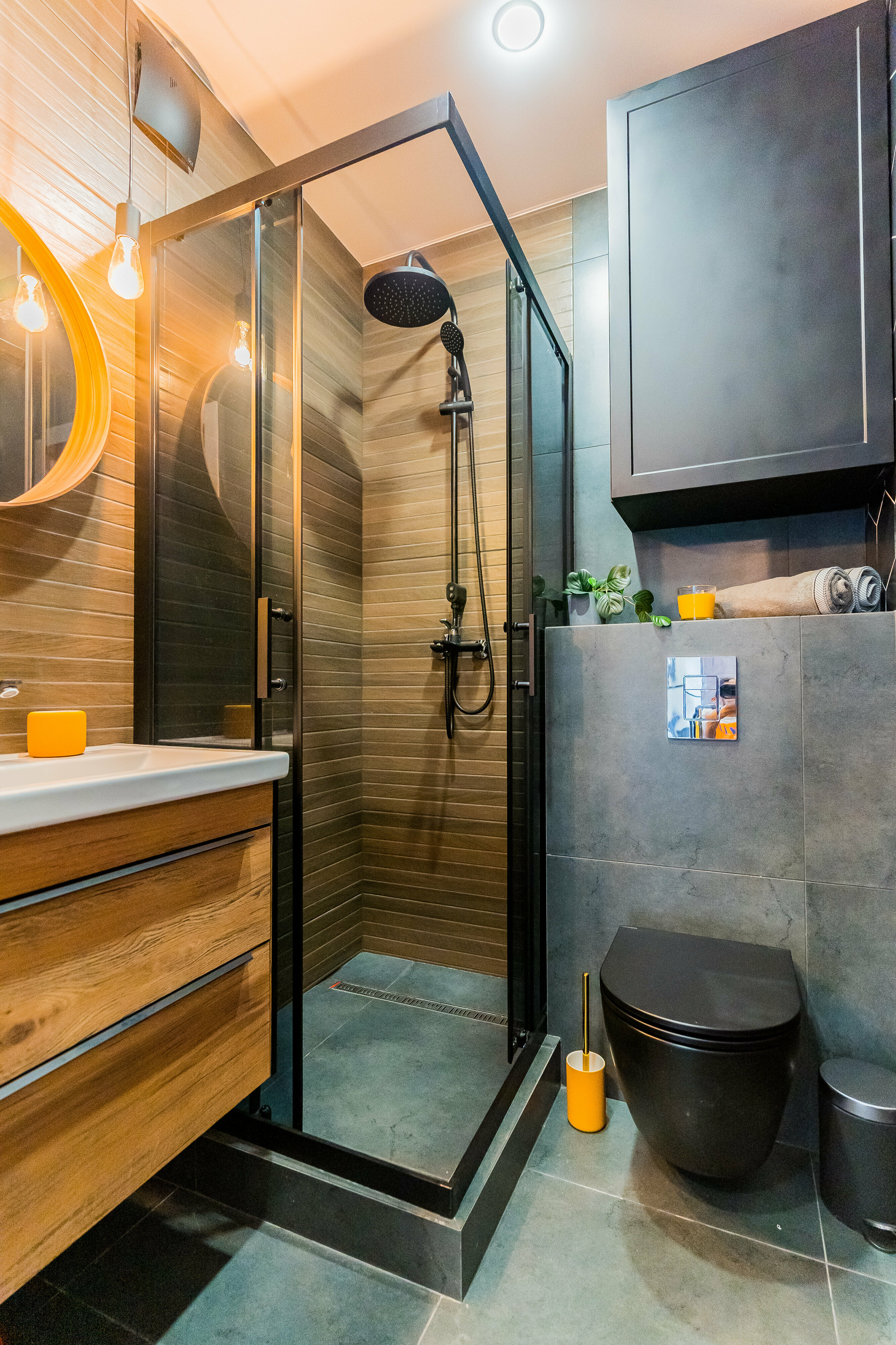 Апартаменты с видом на море