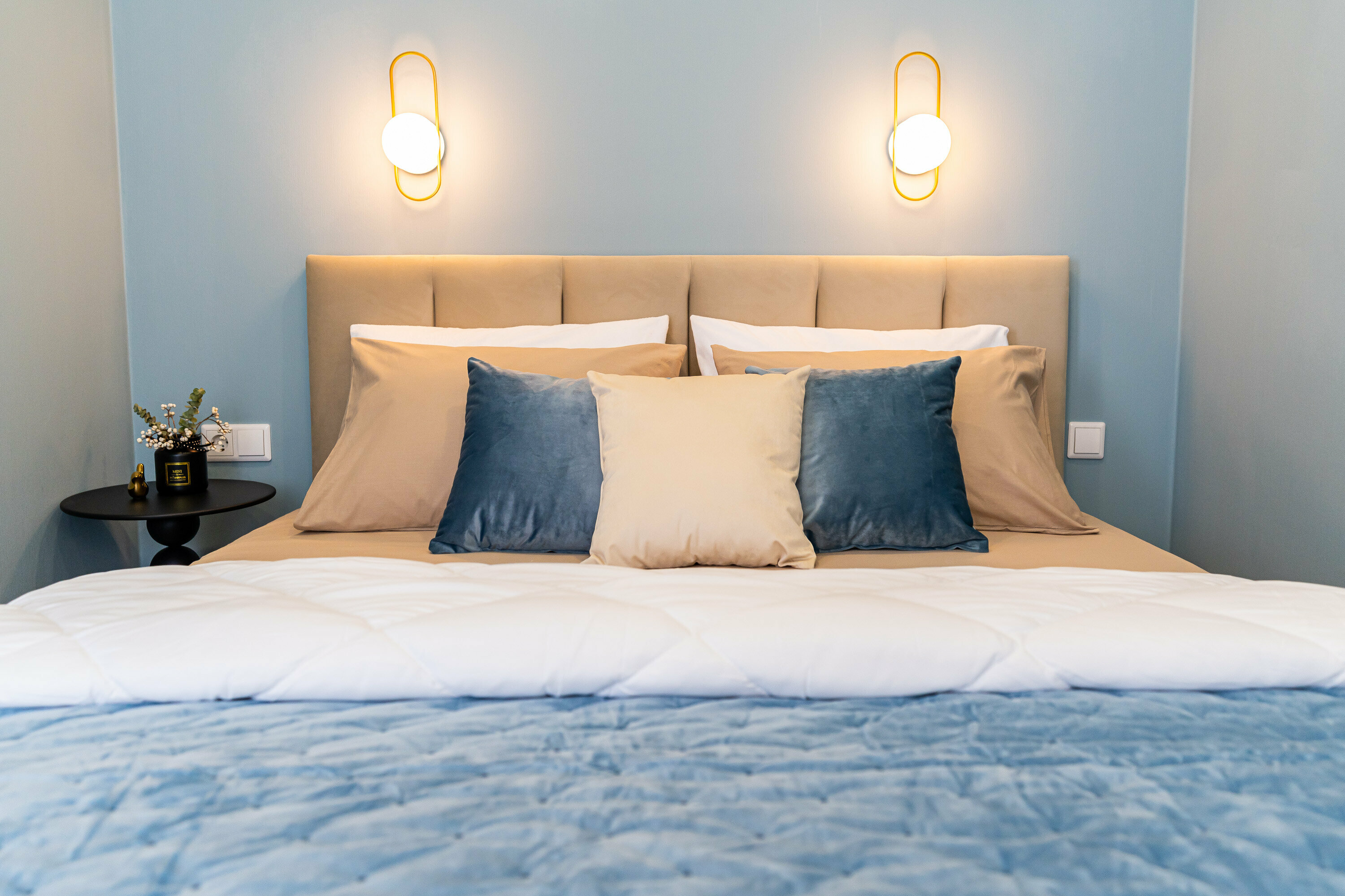 Апартаменты Делюкс