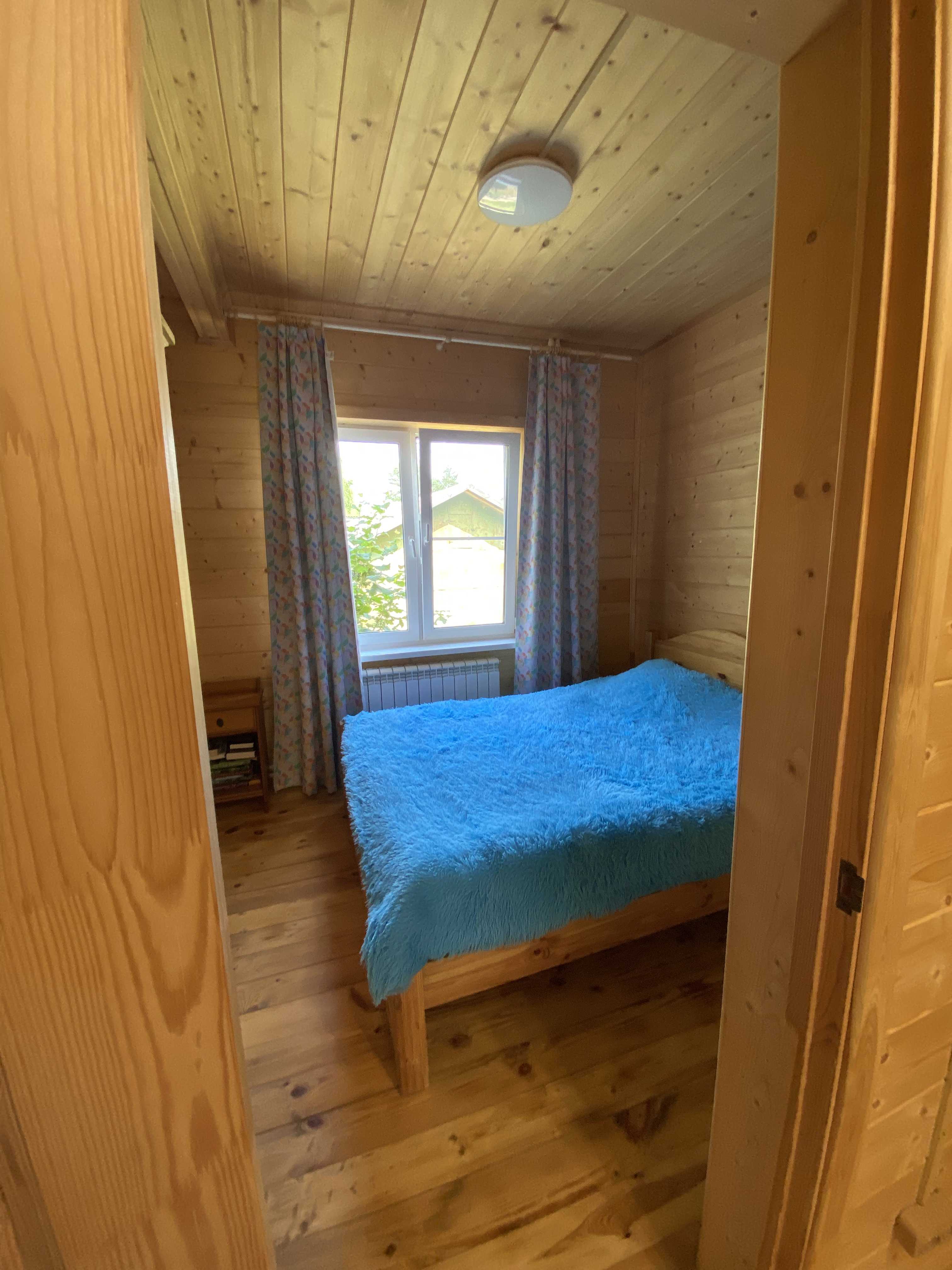 Дом с видом на озеро