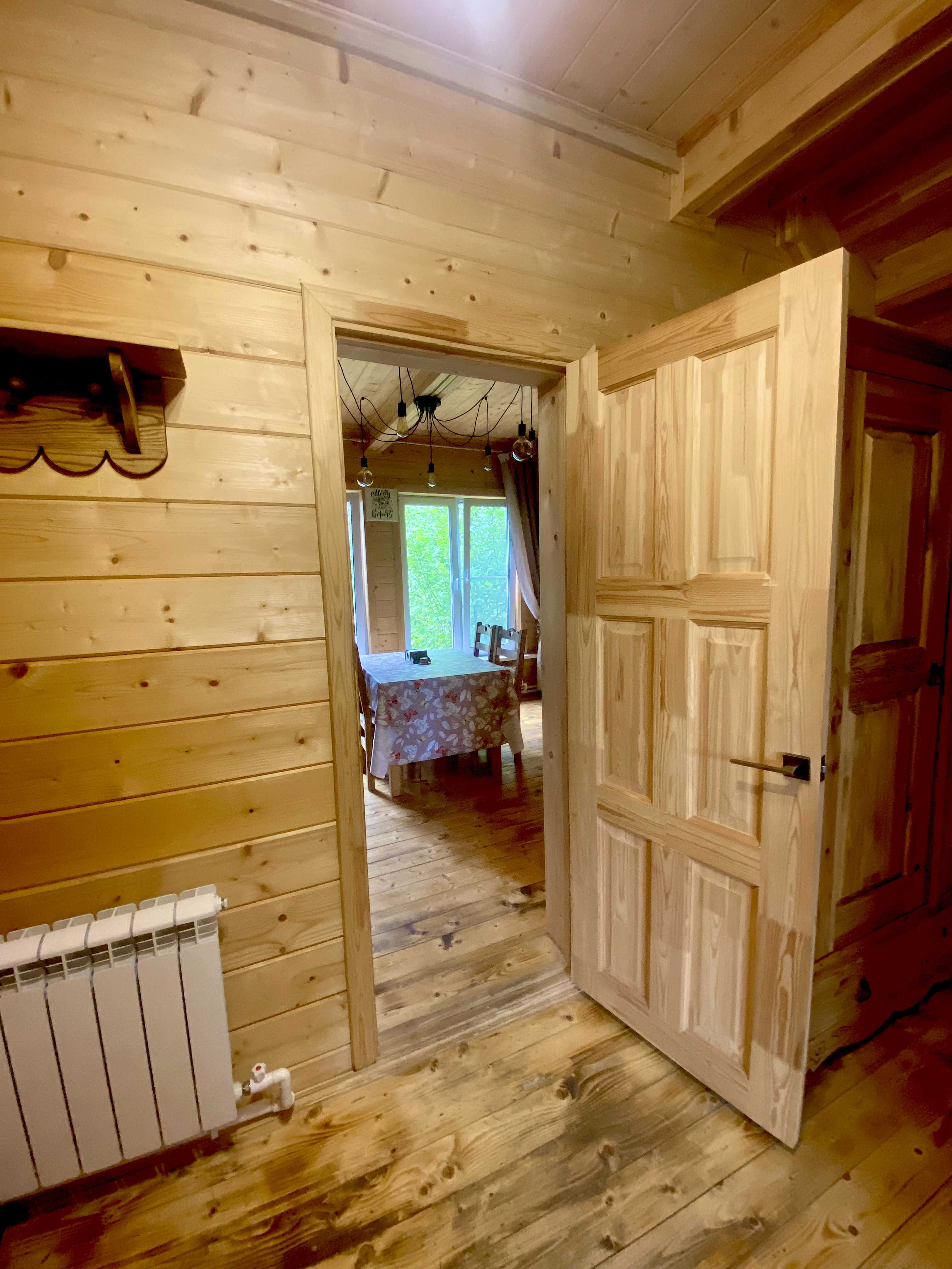 Дом с видом на озеро