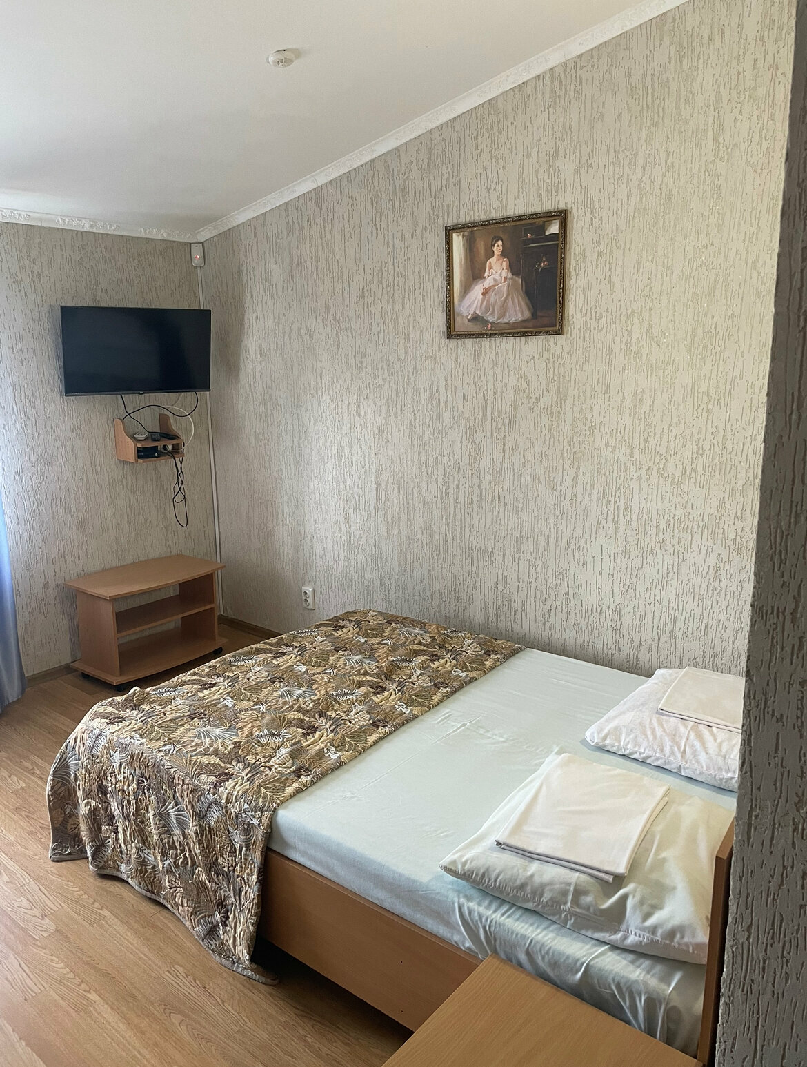 Трехместный номер