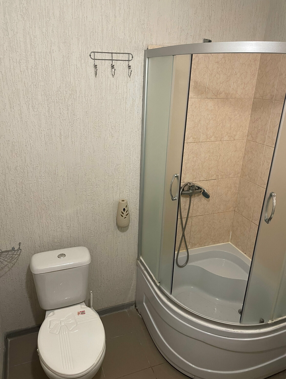 Трехместный номер