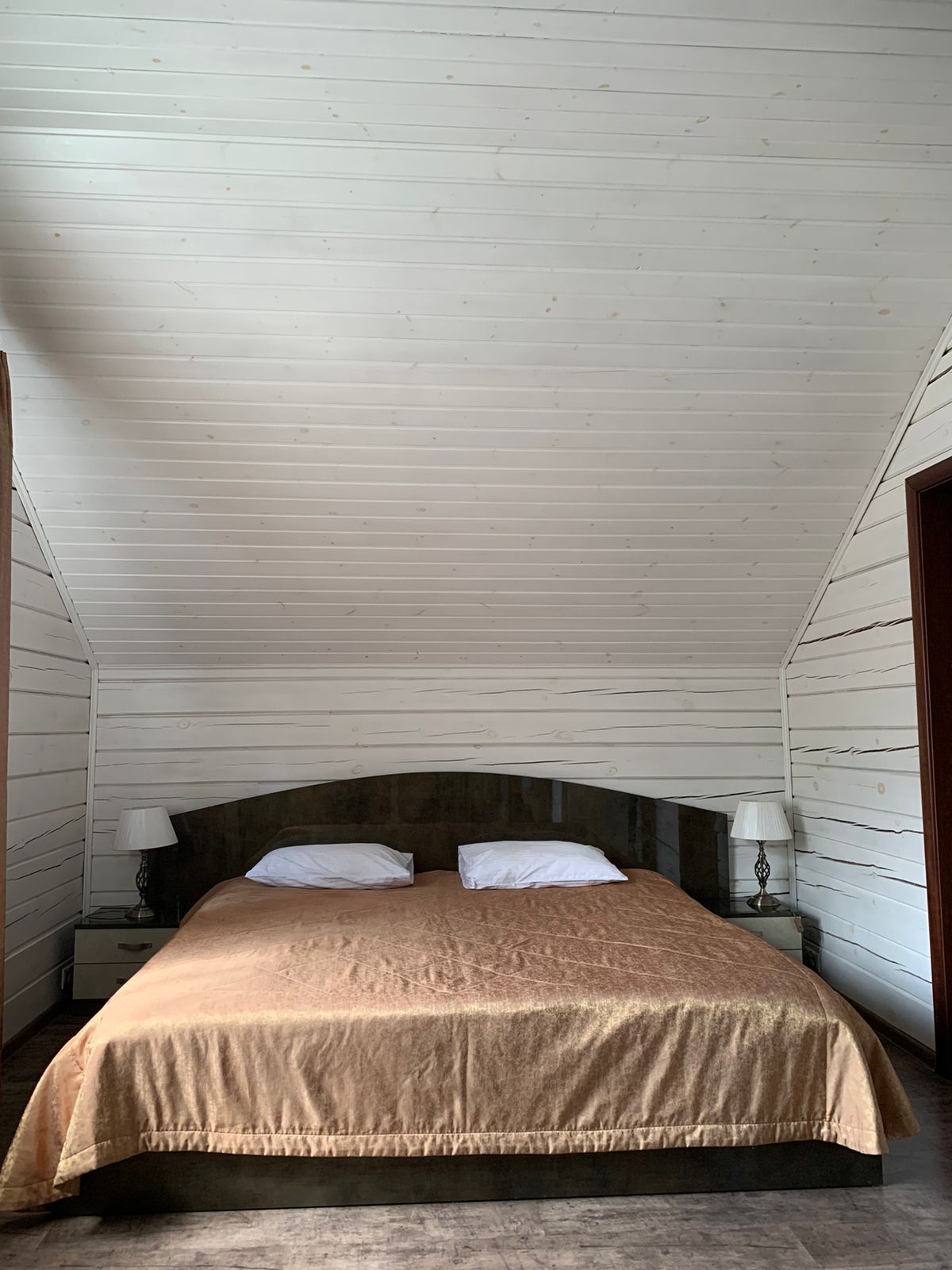 Улучшенный двухместный номер с 1 кроватью