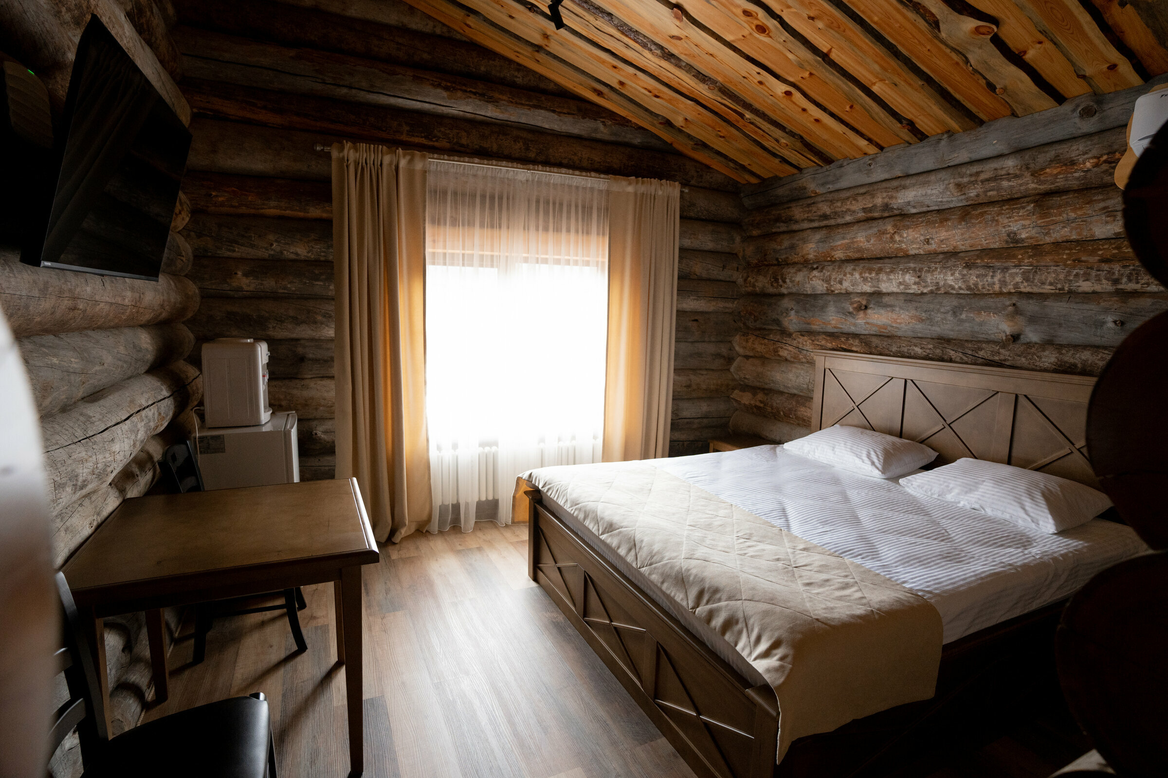 Двухместный номер Делюкс с 1 кроватью