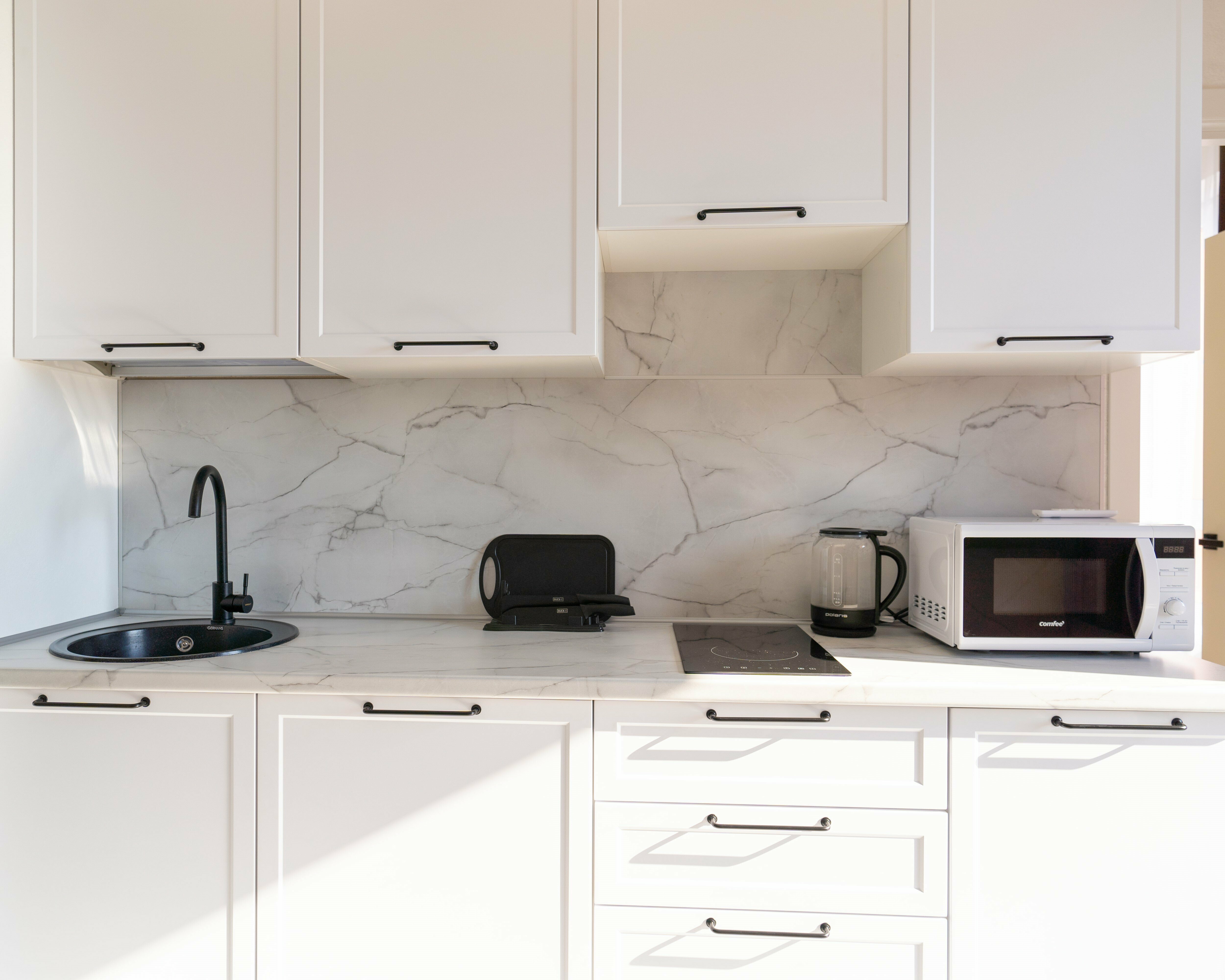 Апартаменты с 1 спальней