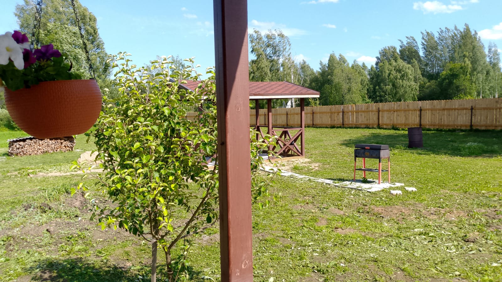 Бюджетный трехместный номер