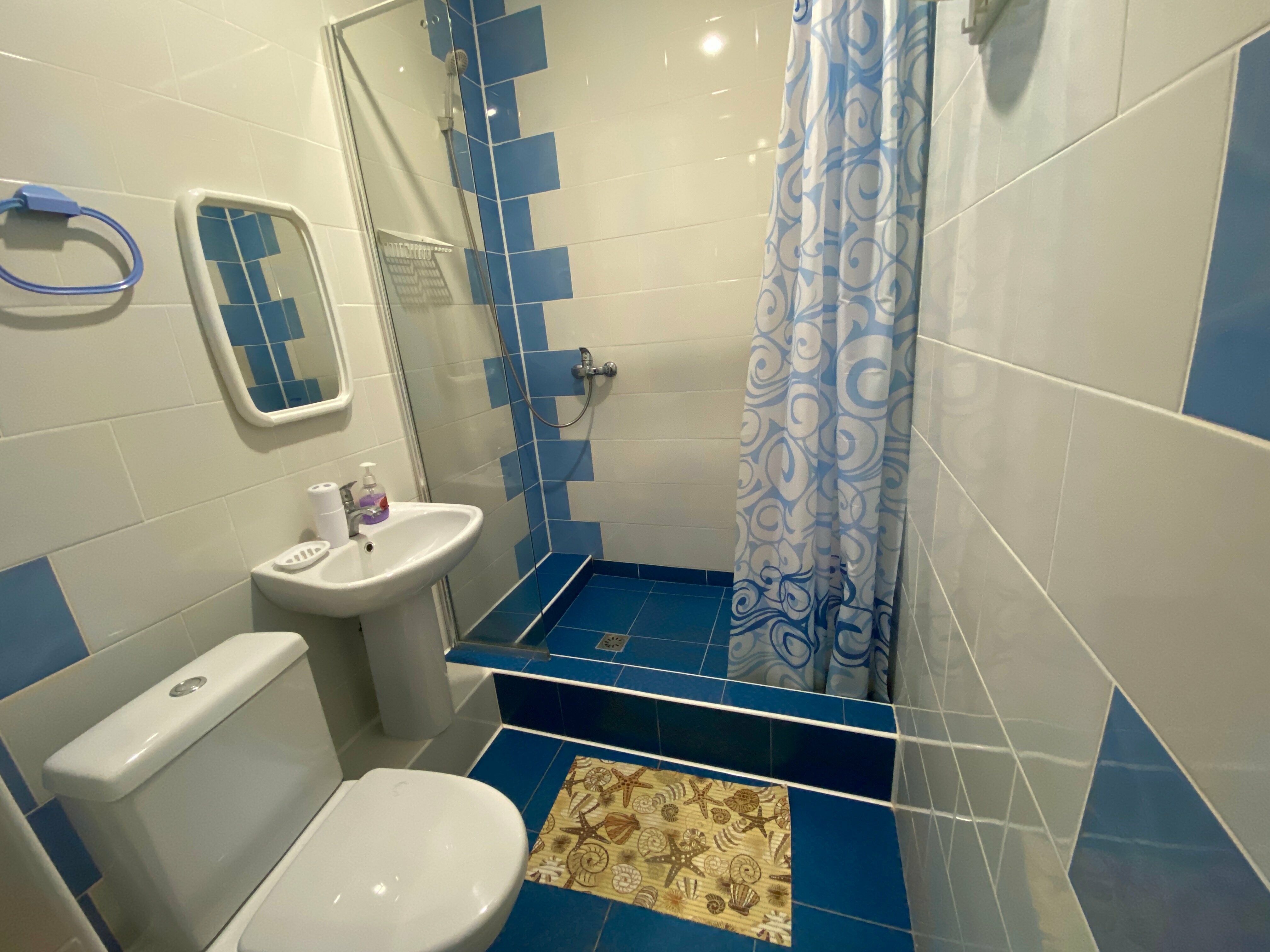 Классический четырехместный номер