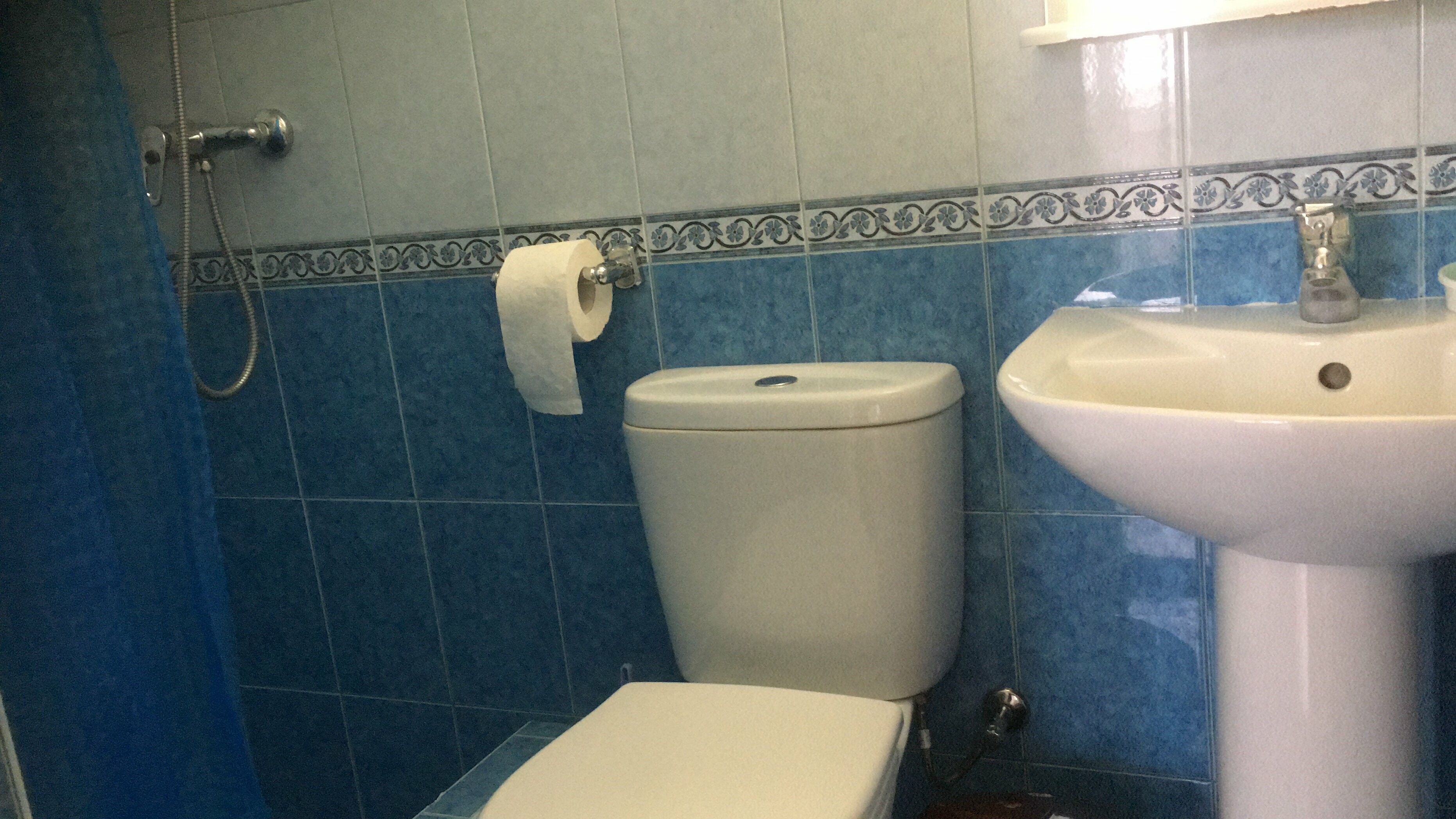 Стандартный трехместный номер